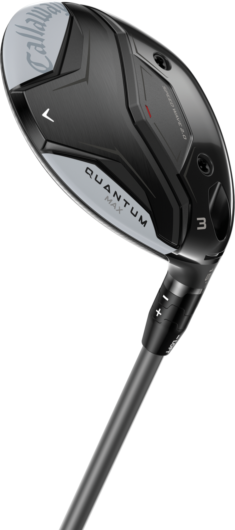 CALLAWAY, QUANTUM MAX FW RH