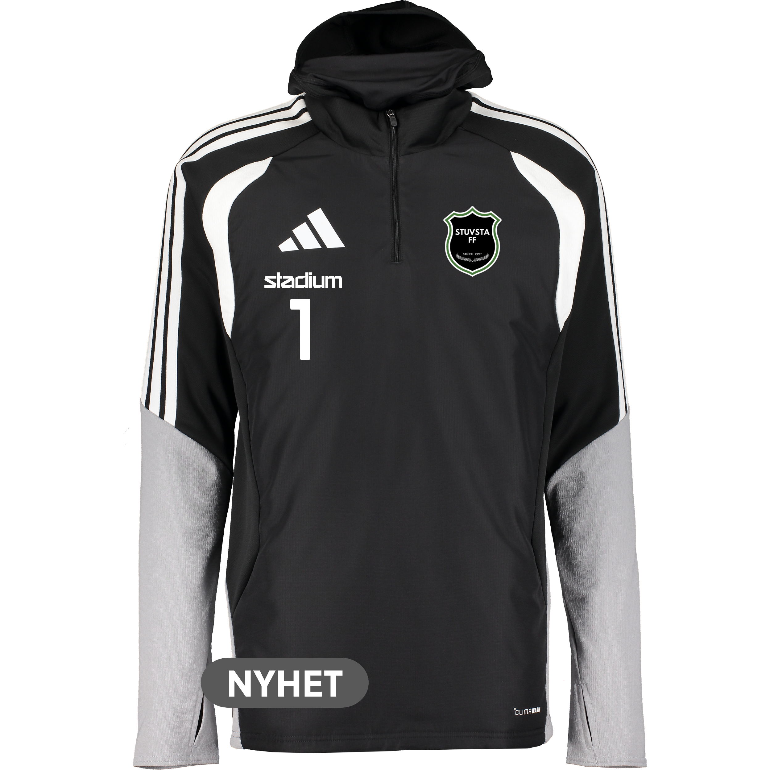 
ADIDAS, 
TIRO26 C WINT TOP, 
Detail 1
