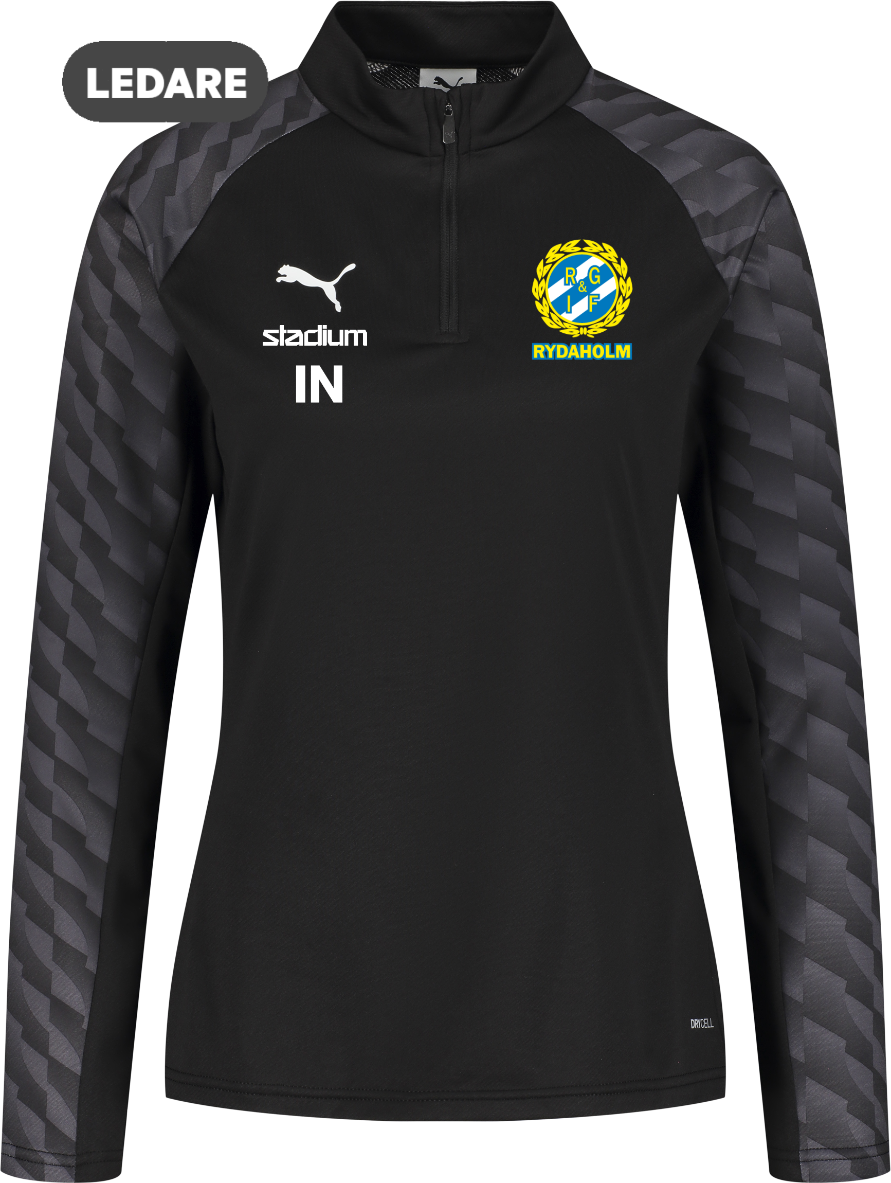 
PUMA, 
TEAMLIGA26 TRAINING 1/4 ZIP TOP W, 
Detail 1
