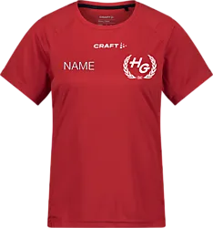 398764103101 CRAFT Rush 2.0 Ss Tee W 398764103101 CRAFT Rush 2.0 Ss Tee W Standard Small1x1