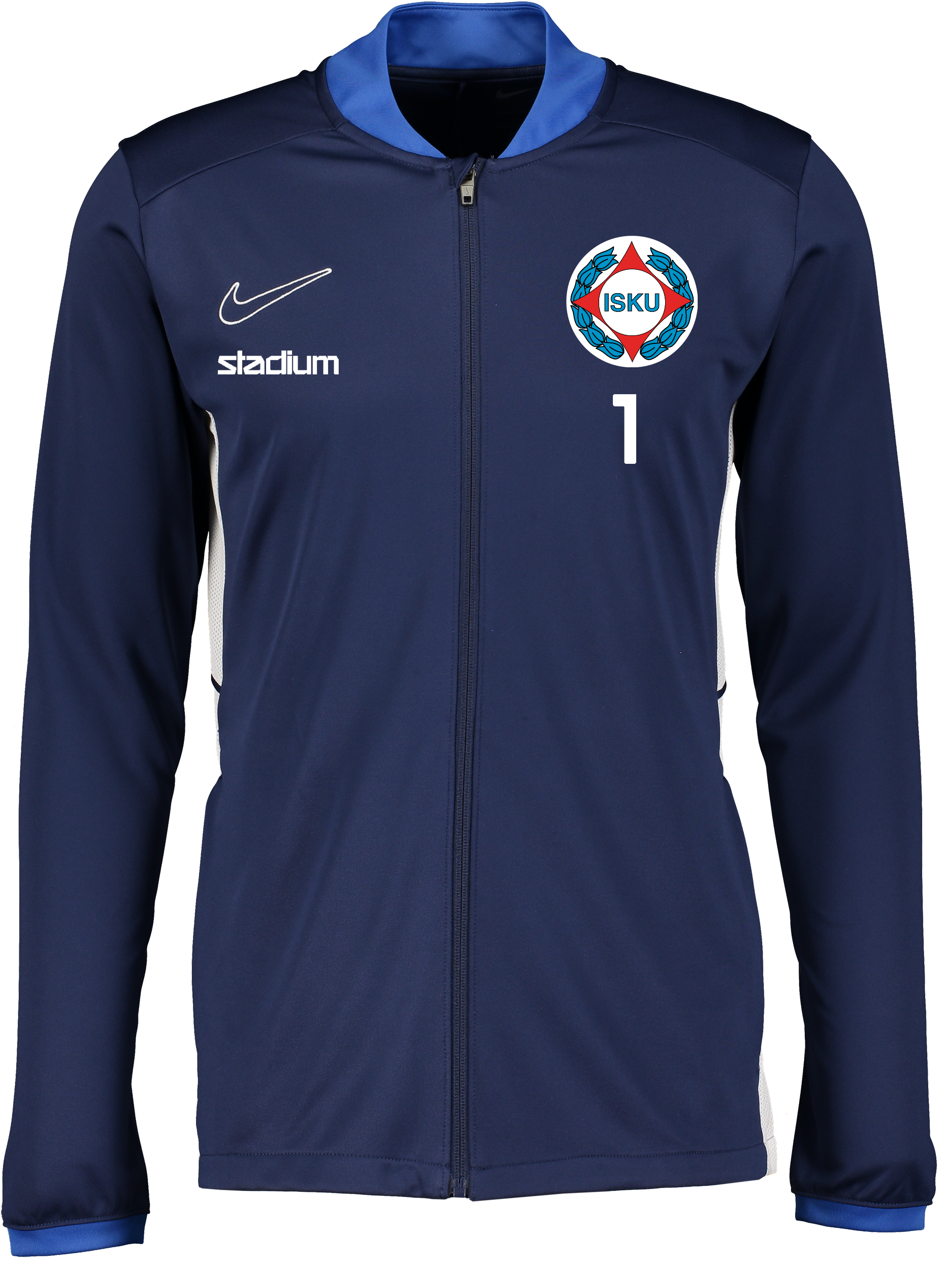 
NIKE, 
 Acd25 Trk Jkt, 
Detail 1
