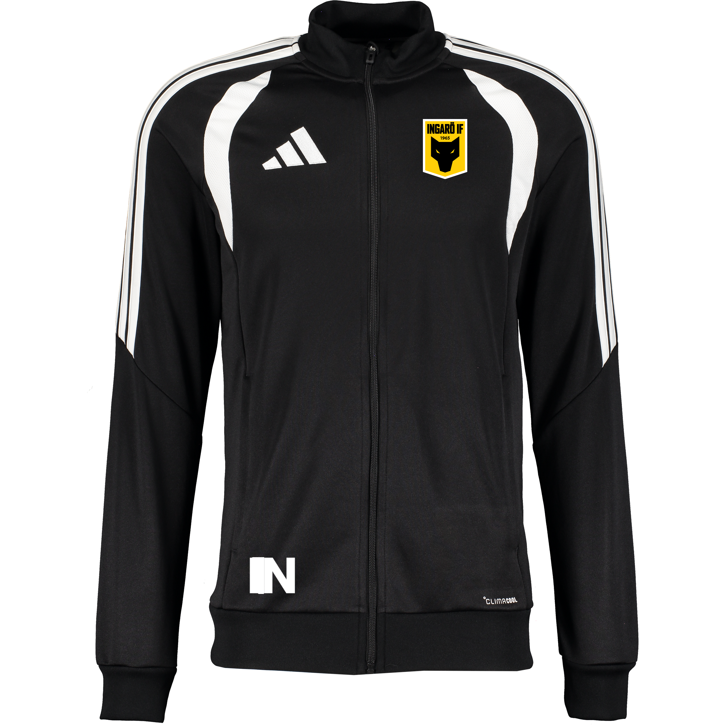 
ADIDAS, 
TIRO26 L TR JKT JR, 
Detail 1
