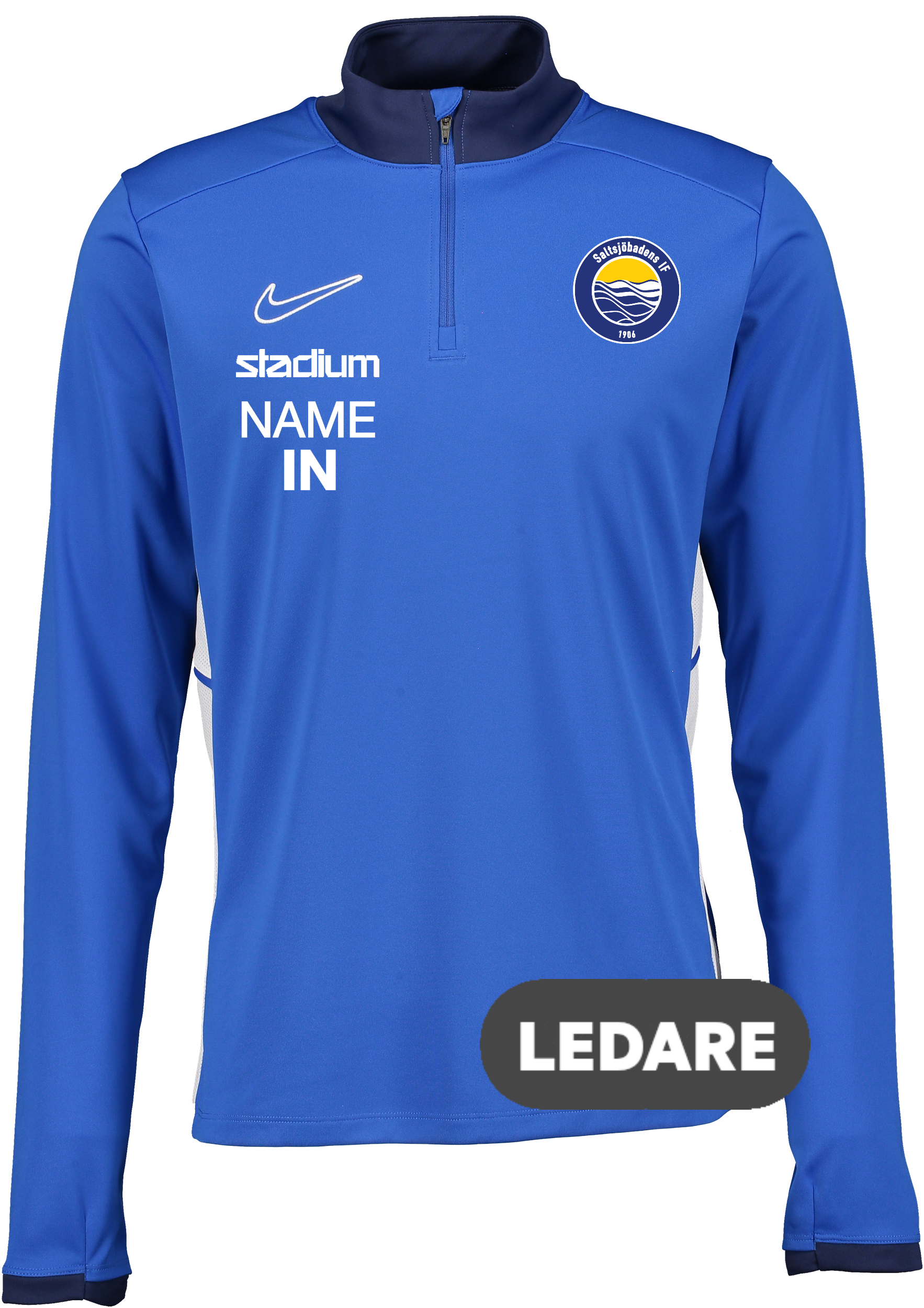 
NIKE, 
Acd25 Drill Top, 
Detail 1
