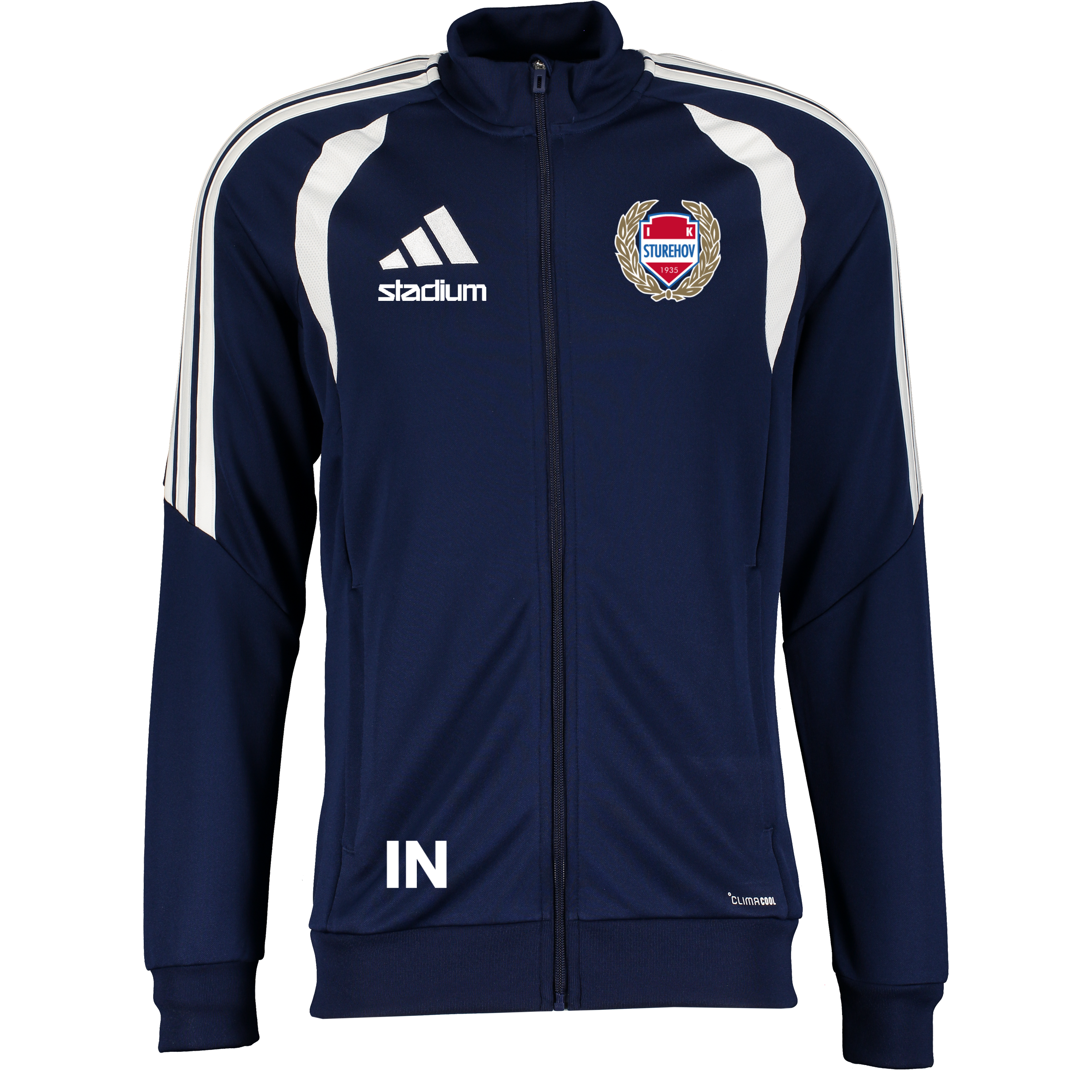 
ADIDAS, 
TIRO26 L TR JKT, 
Detail 1
