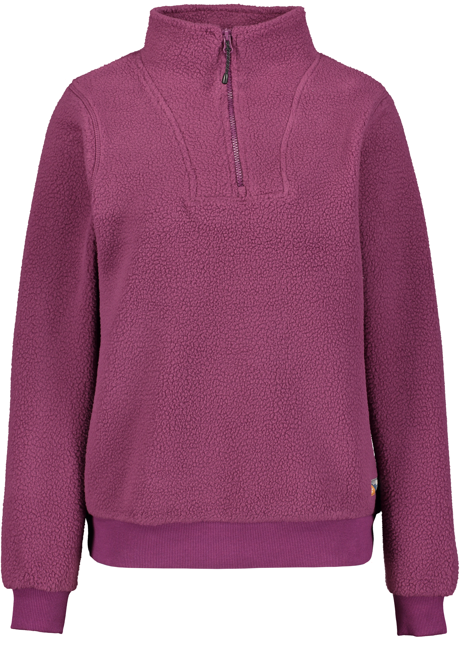 
SPRAYWAY, 
Wandle Half Zip W, 
Detail 1
