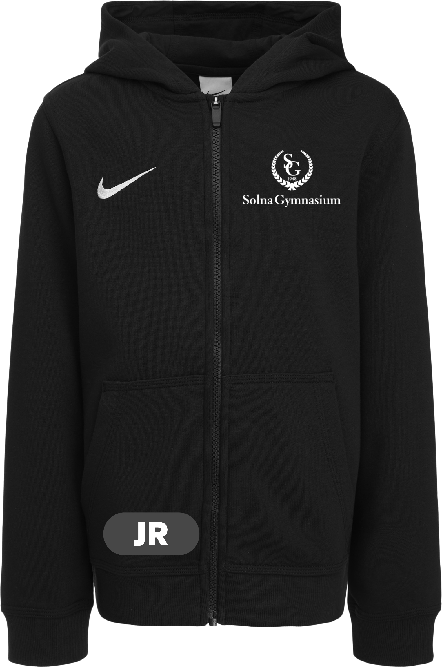 
NIKE, 
PARK26 FLC FZ HOOD JR, 
Detail 1
