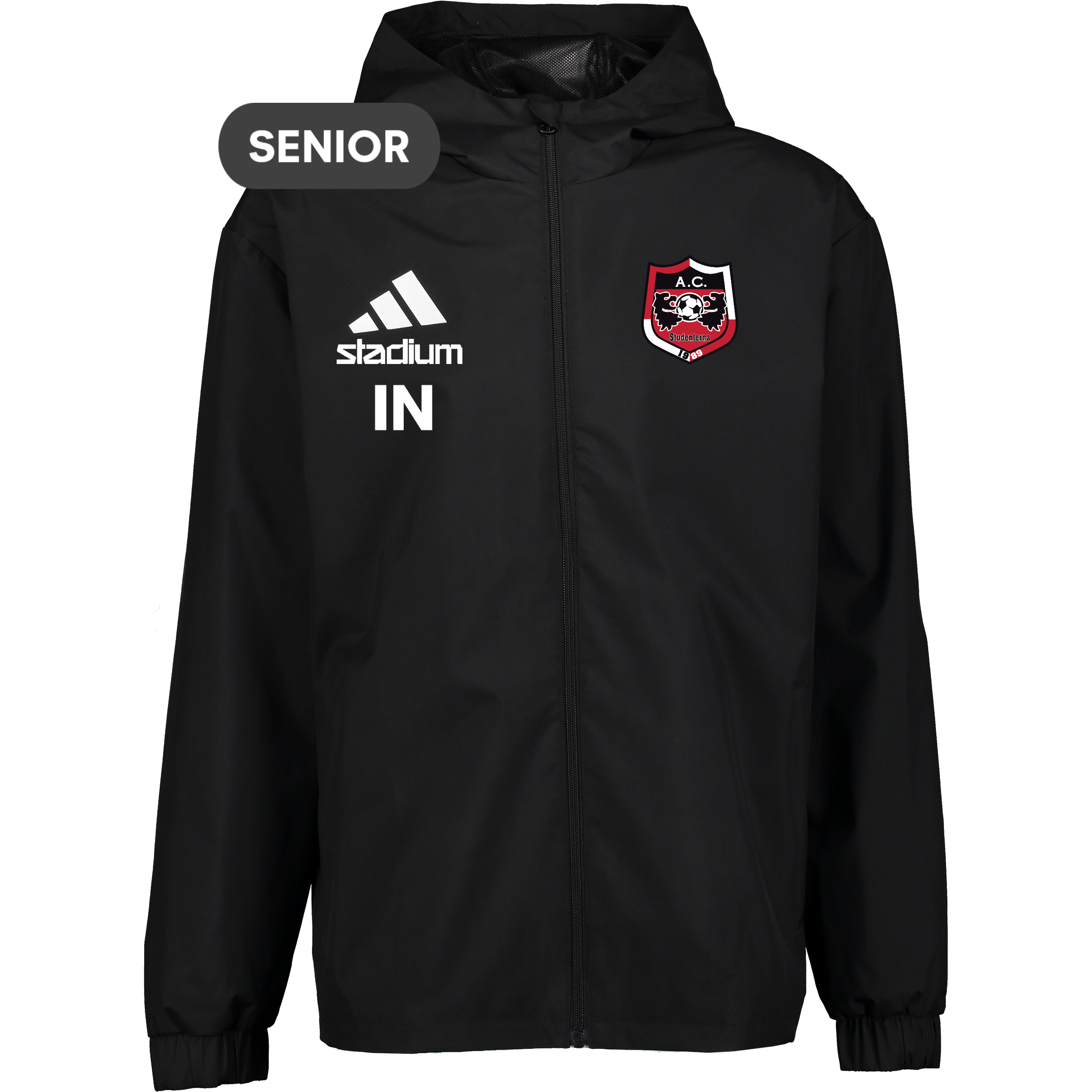 
ADIDAS, 
ENT26 AW JKT, 
Detail 1
