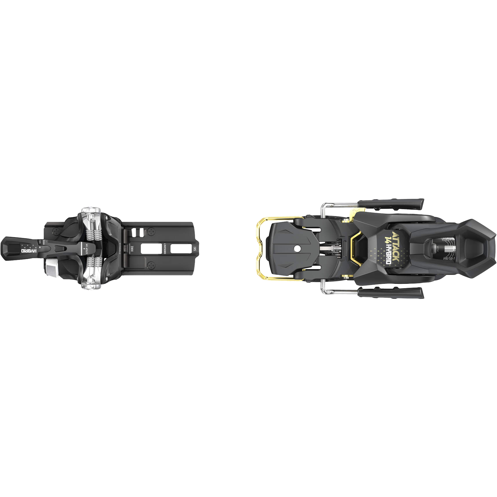 TYROLIA, Attack Hybrid 14 Mn/pt B110