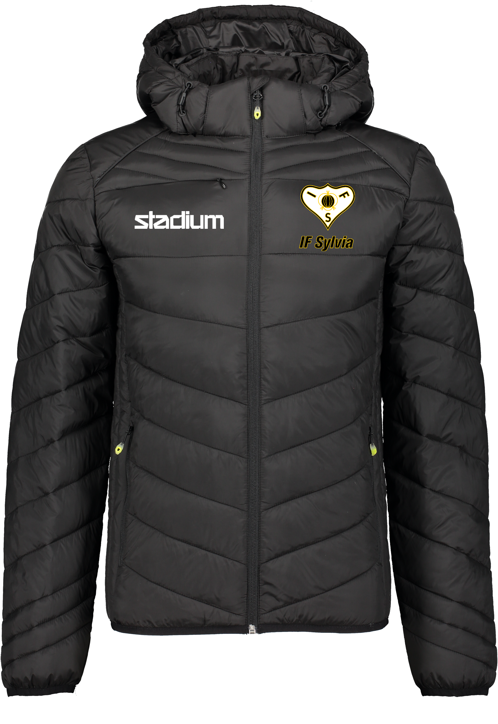 
CLIQUE, 
Idaho Jkt Jr, 
Detail 1
