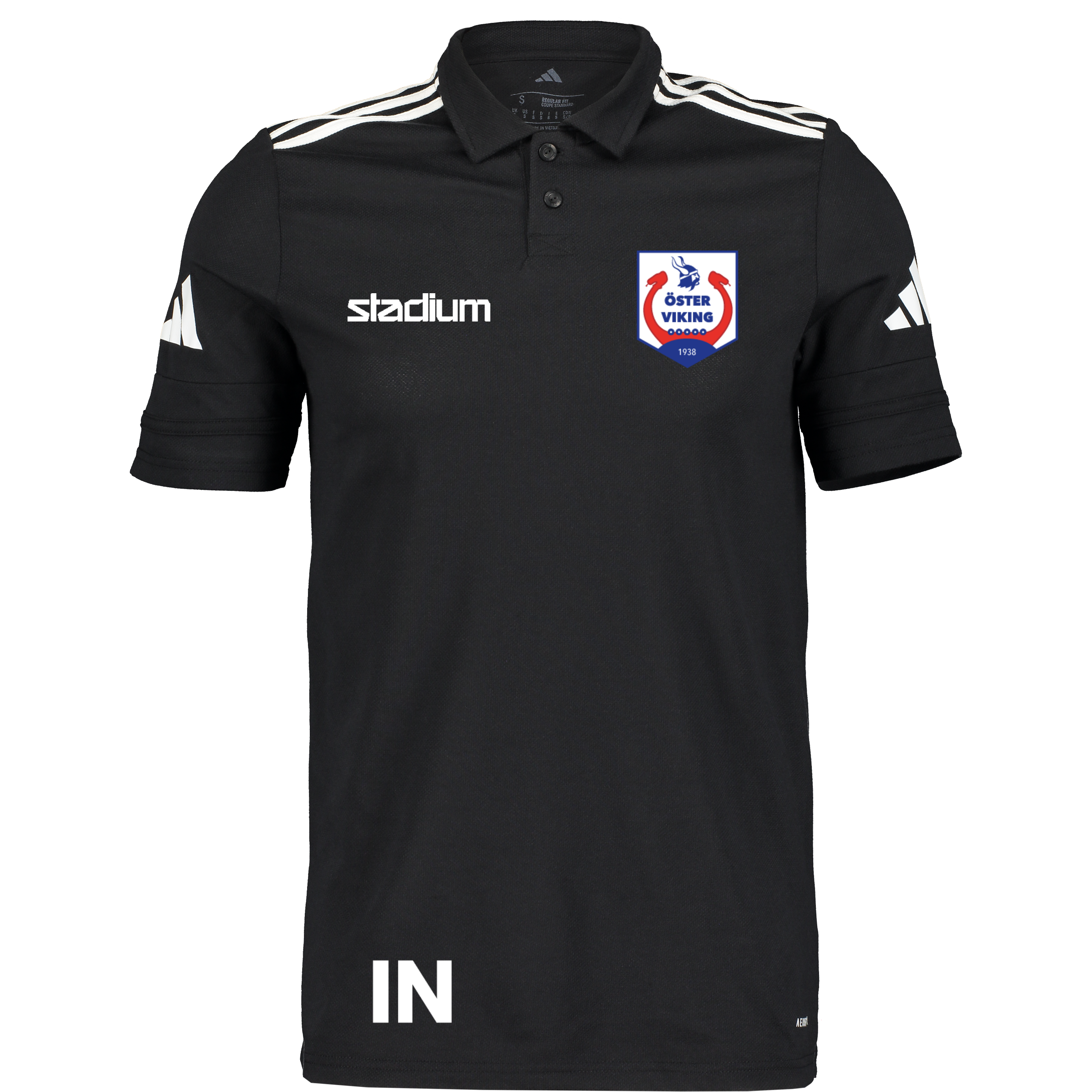 
ADIDAS, 
Squad25 C Polo, 
Detail 1
