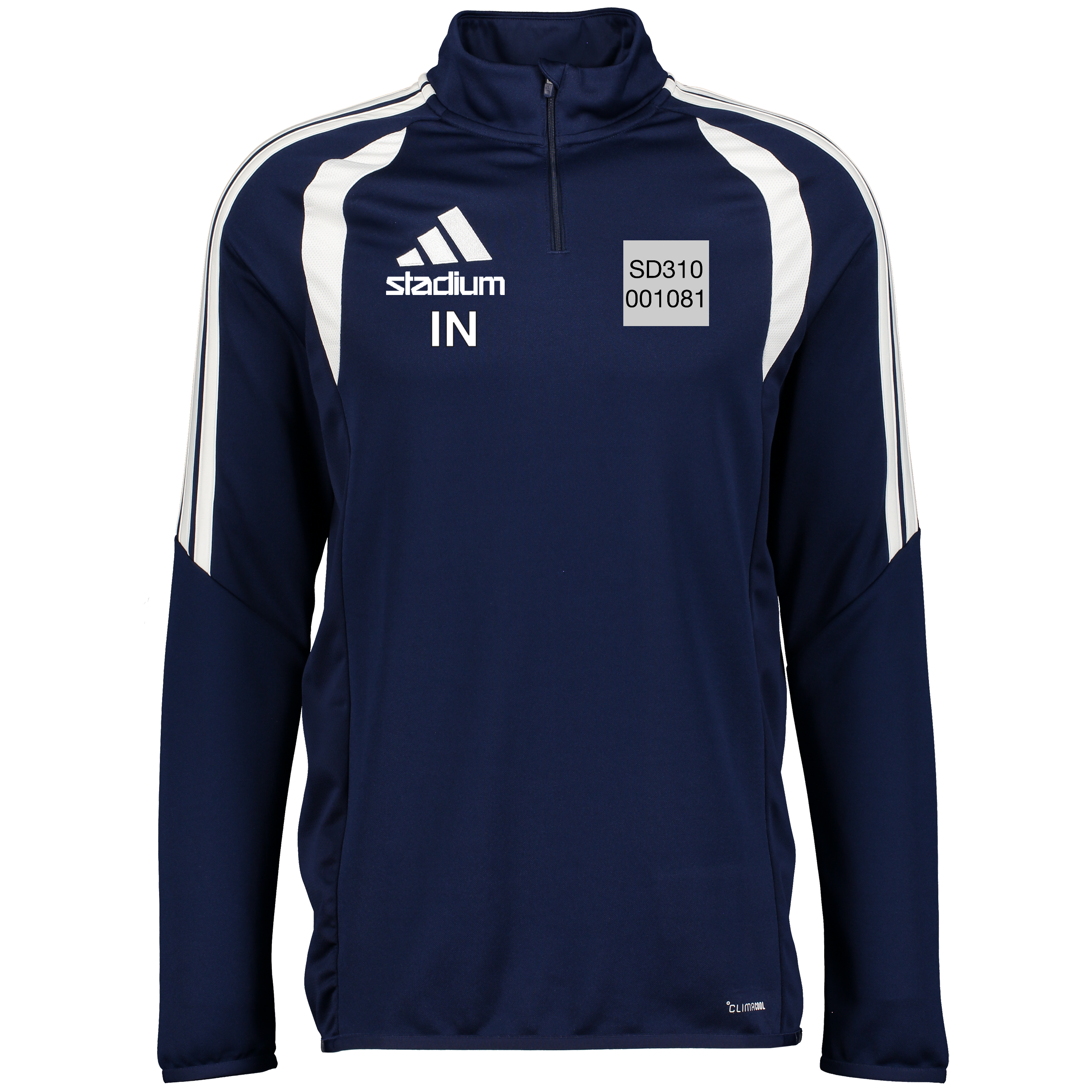 
ADIDAS, 
TIRO26 L TR TOP JR, 
Detail 1
