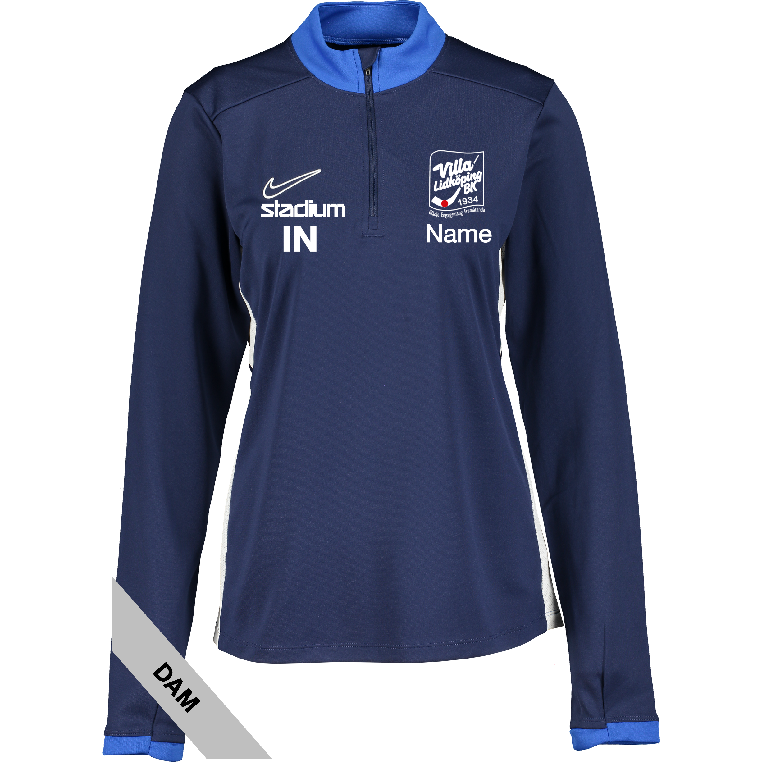 
NIKE, 
ACD25 DRILL TOP W, 
Detail 1
