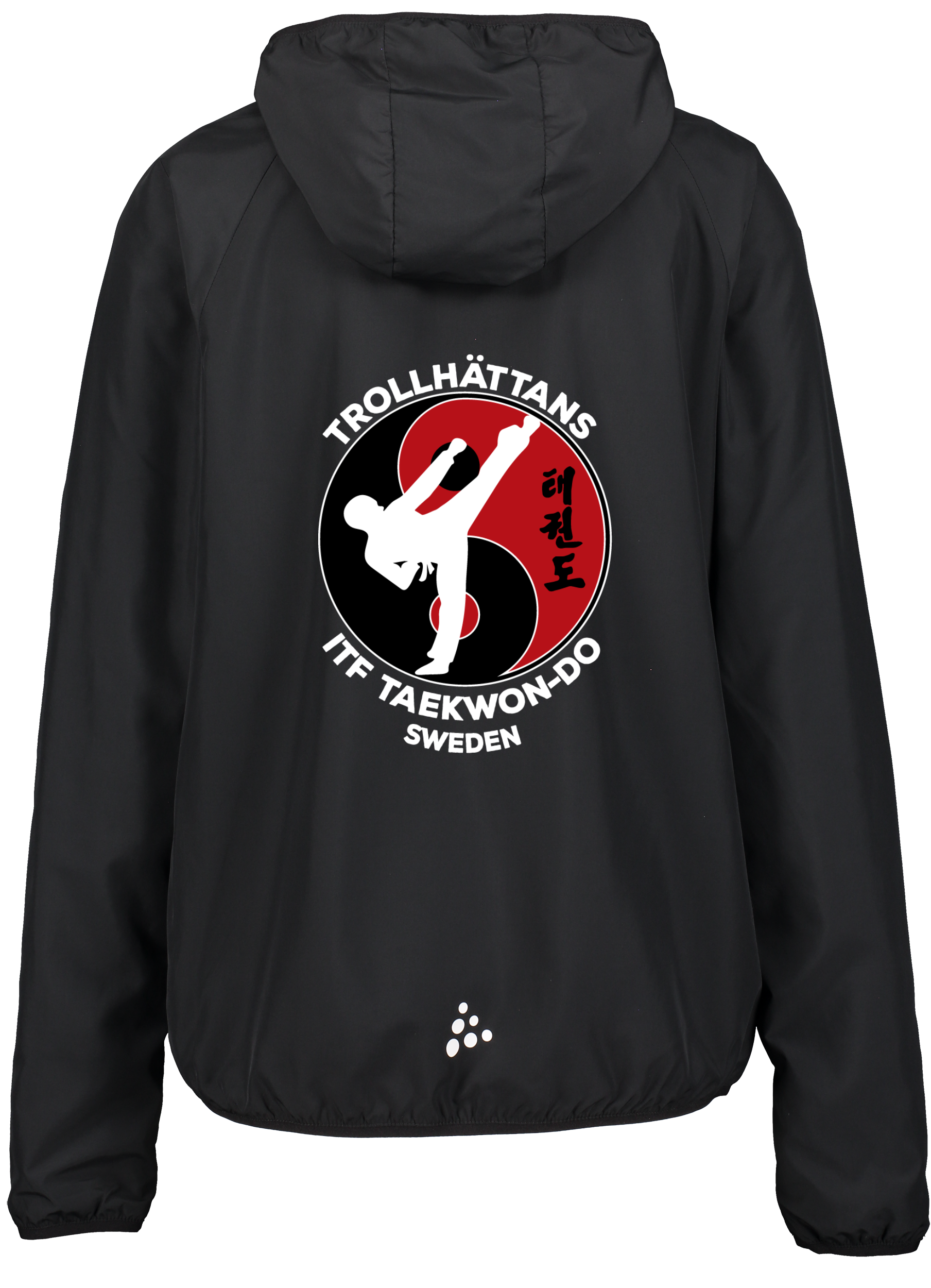 CRAFT, Squad Go Wind Jacket W