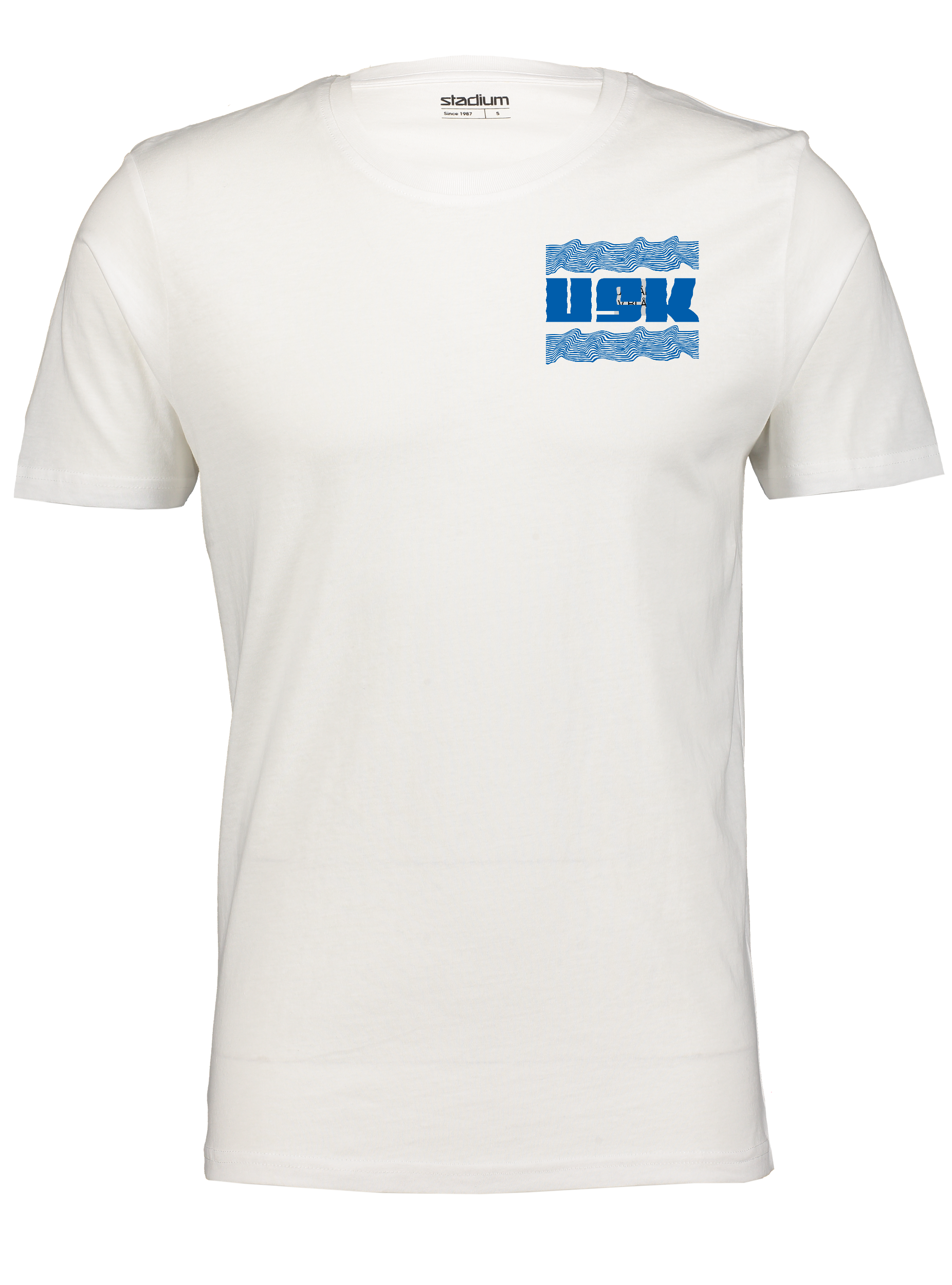 
STADIUM, 
U Team Core Tee, 
Detail 1
