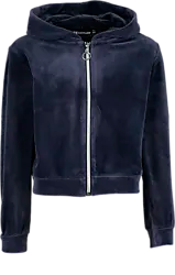 706086101101 REACTION  Velour Full Zip Jr 706086101101 REACTION Velour Full Zip Jr  Standard Small1x1