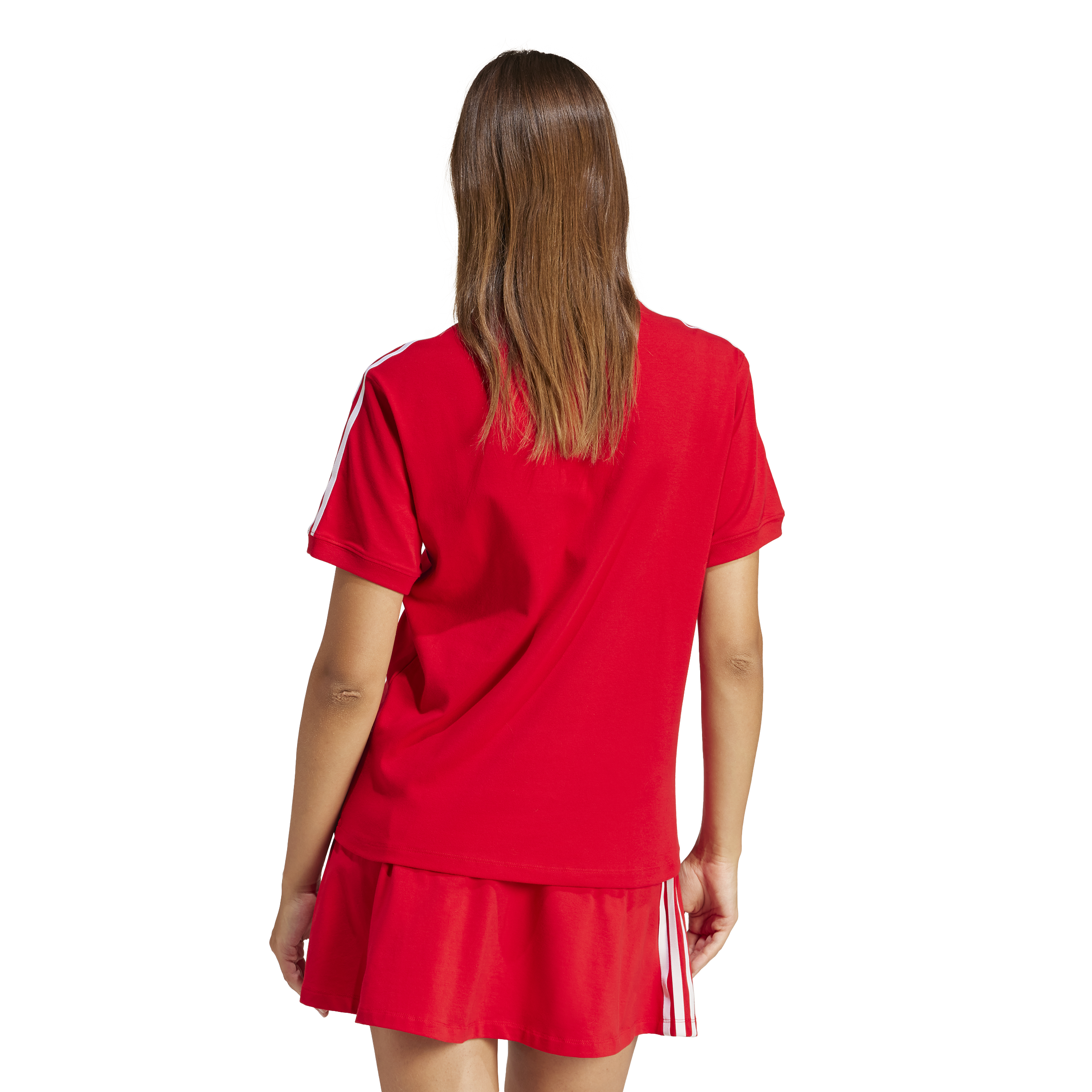 ADIDAS ORIGINALS, W 3 Stripe Tee