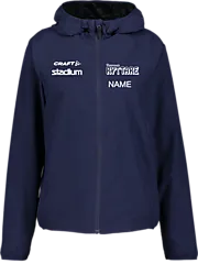 394070102101 CRAFT Squad Go Wind Jacket W 394070102101 CRAFT Squad Go Wind Jacket W Standard Small1x1