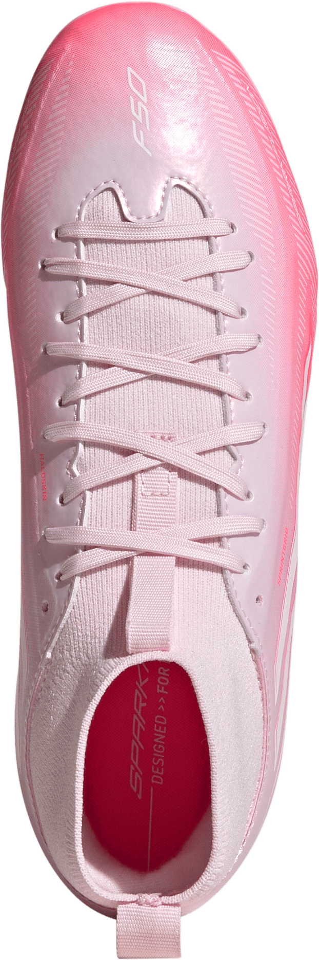 ADIDAS, F50 SPARKFUSION LEAGUE FG/AG JR