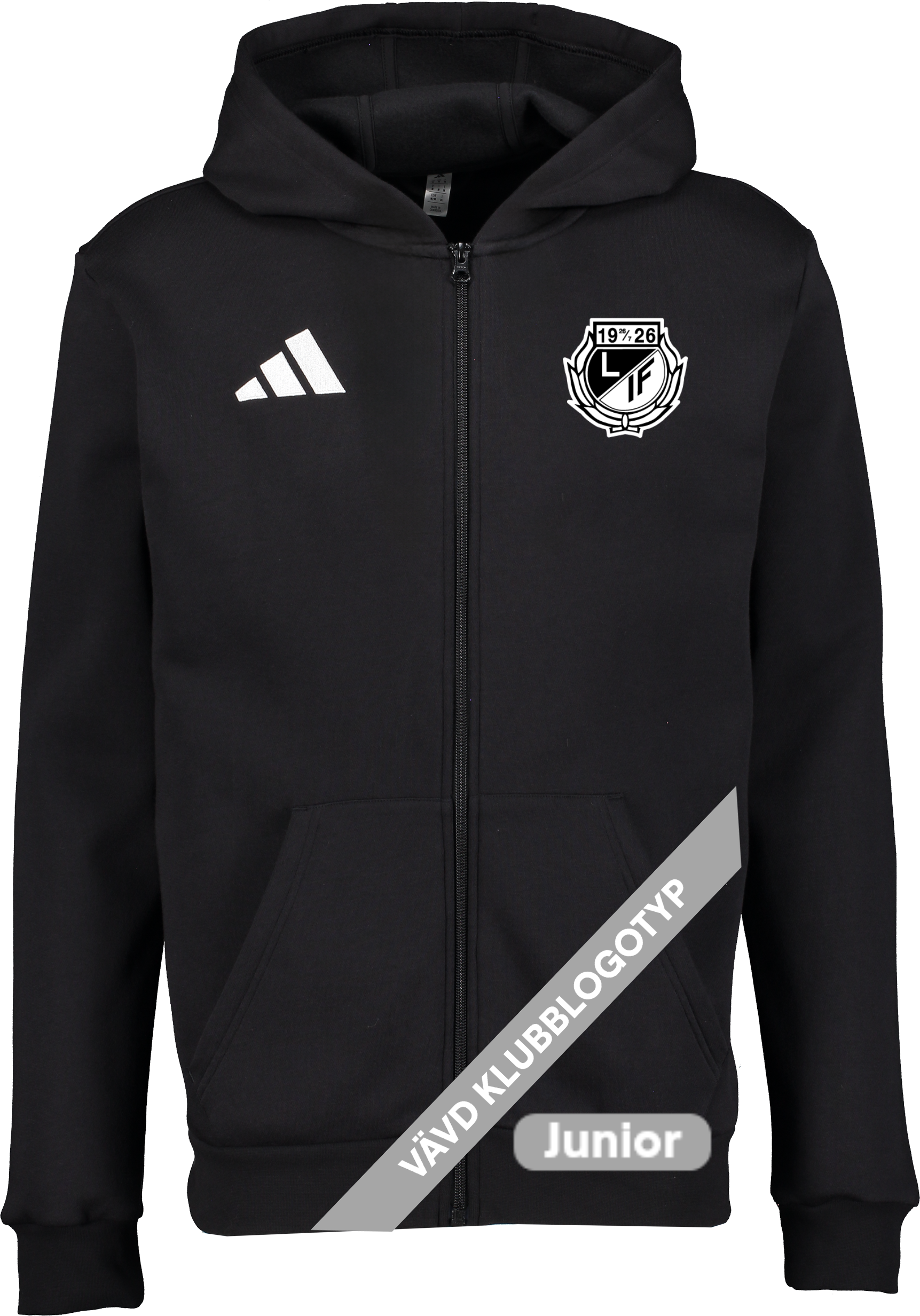 
ADIDAS, 
ENT26 FZ HOOD JR, 
Detail 1
