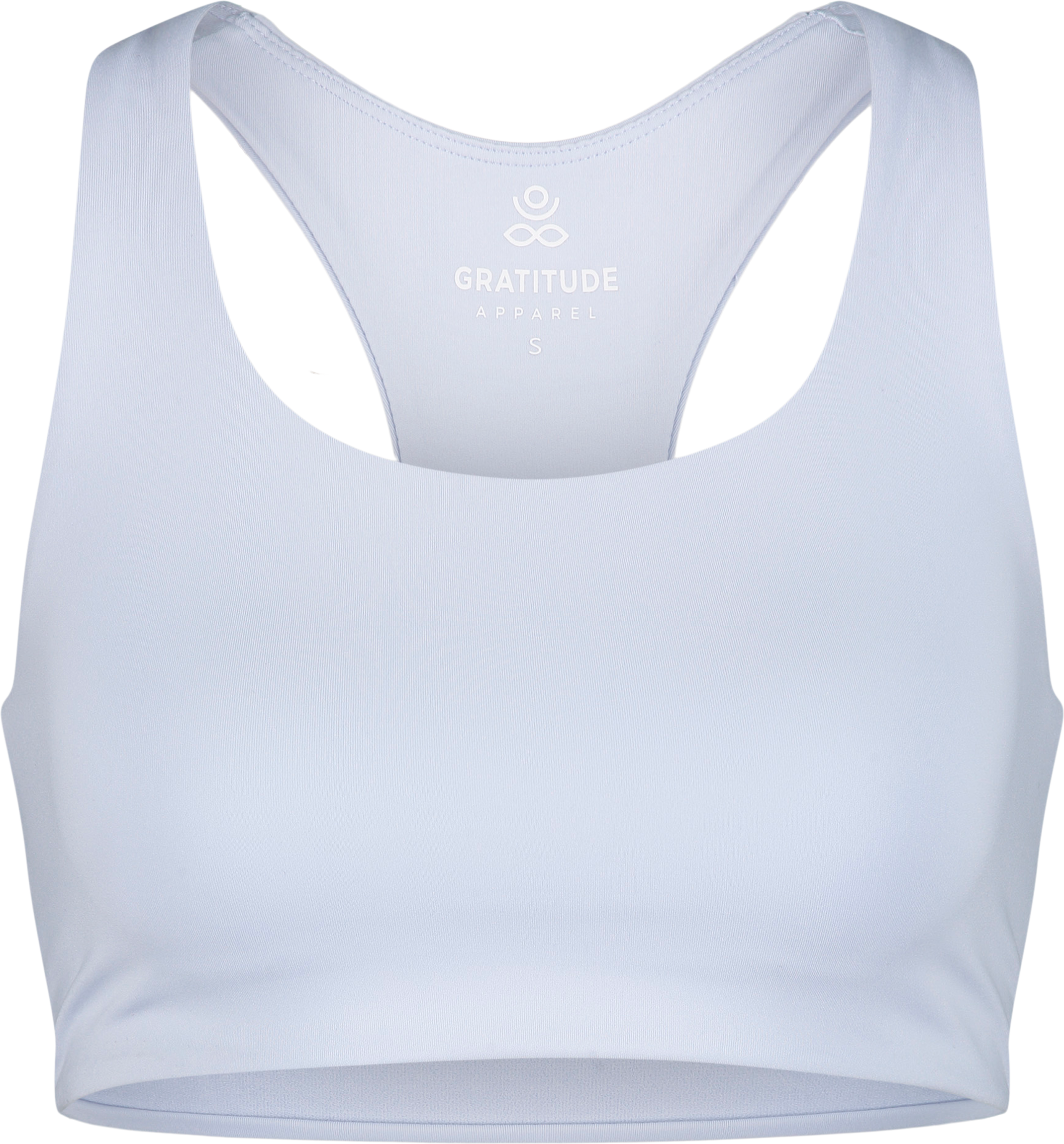 
GRATITUDE, 
SOFT TRAINING BRA W, 
Detail 1
