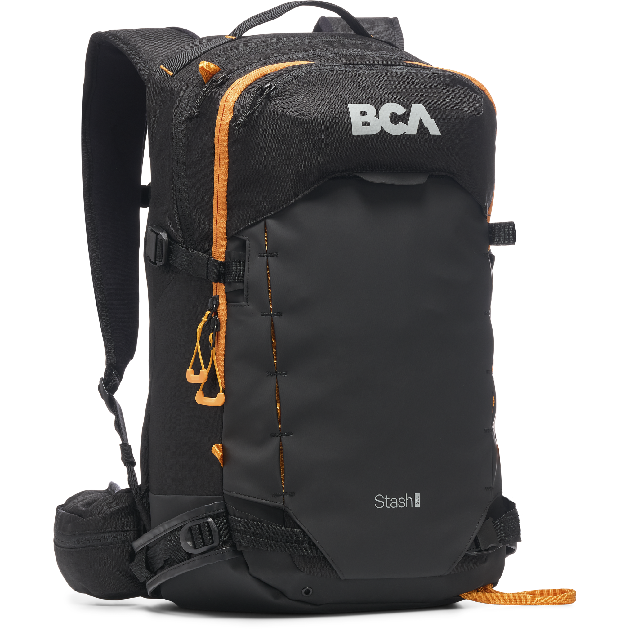 BCA, Stash 25