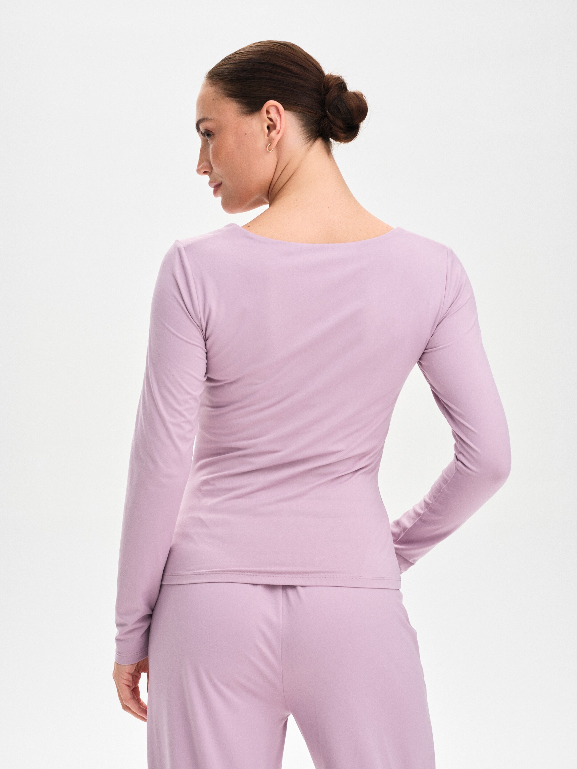 SOC, W Soft Square Longsleeve
