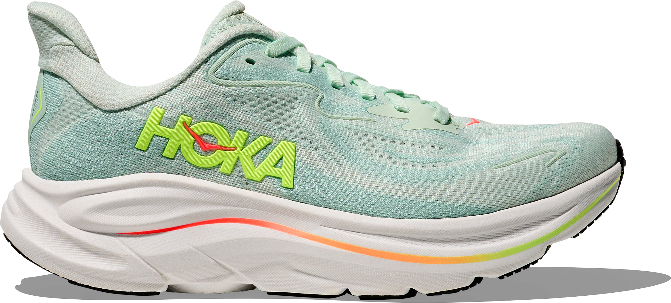 
HOKA, 
W Clifton 10, 
Detail 1

