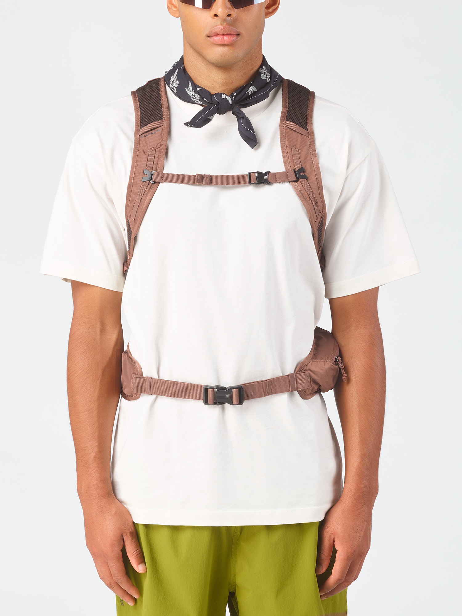 
SALOMON, 
Trailblazer 20, 
Detail 1
