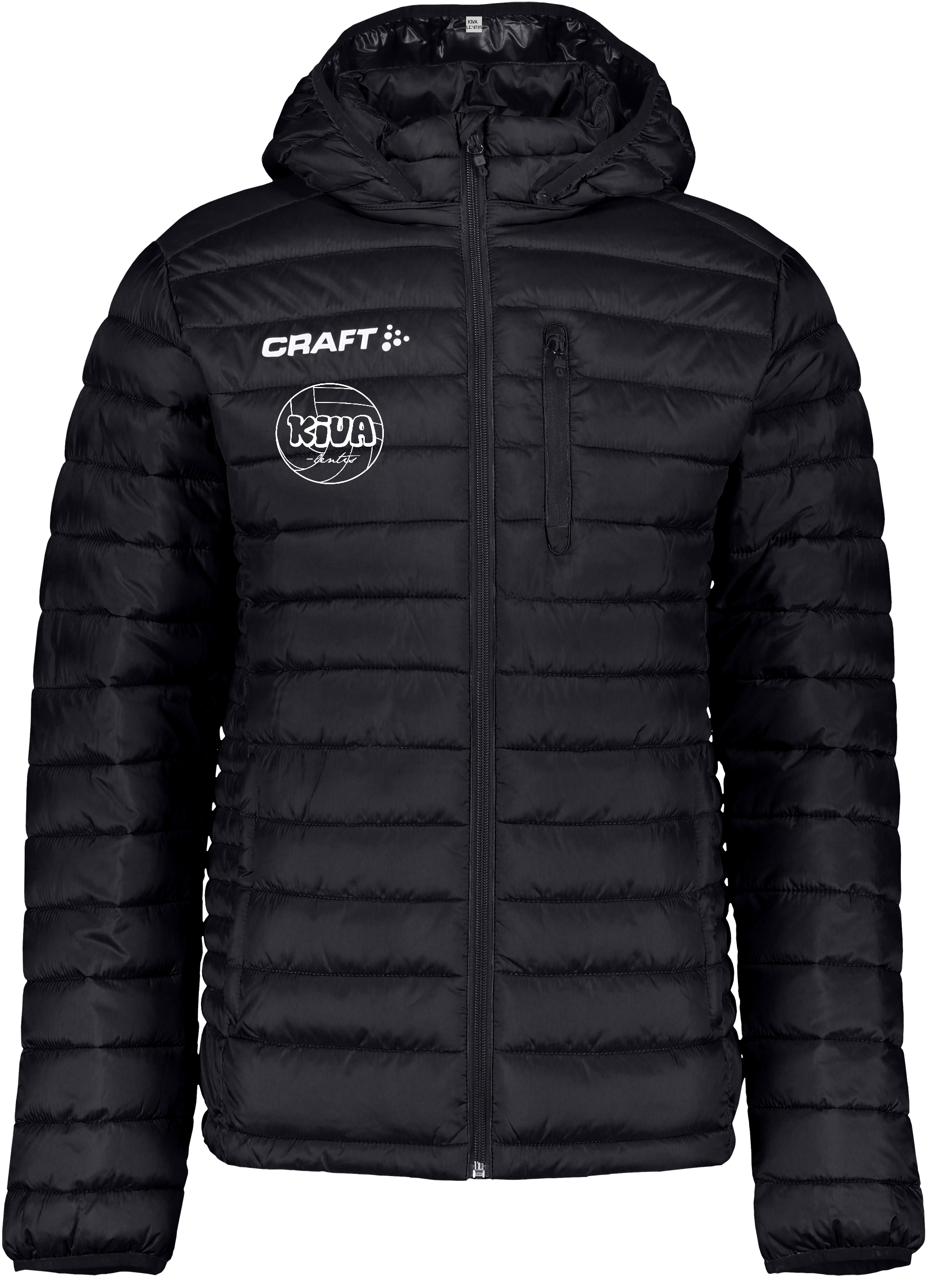 
CRAFT, 
Isolate Jkt, 
Detail 1
