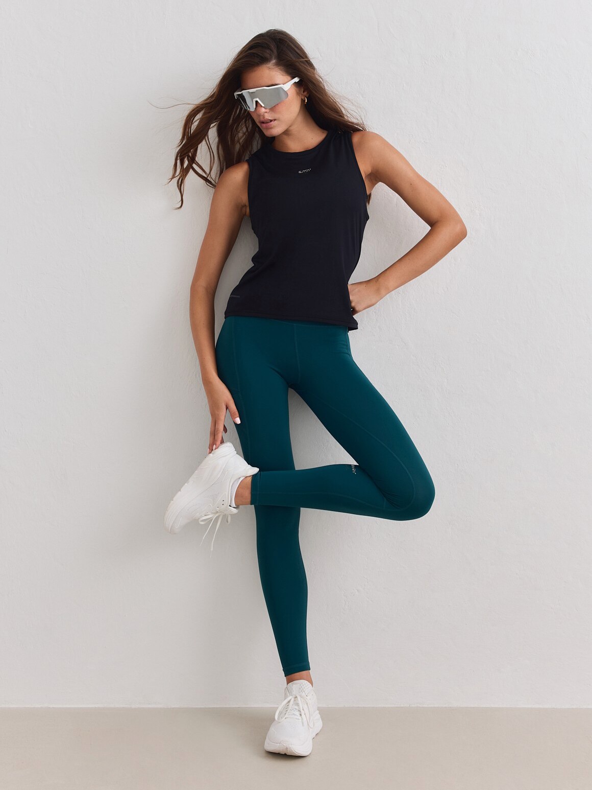 
AIM&acute;N, 
W RUNNING TIGHTS, 
Detail 1
