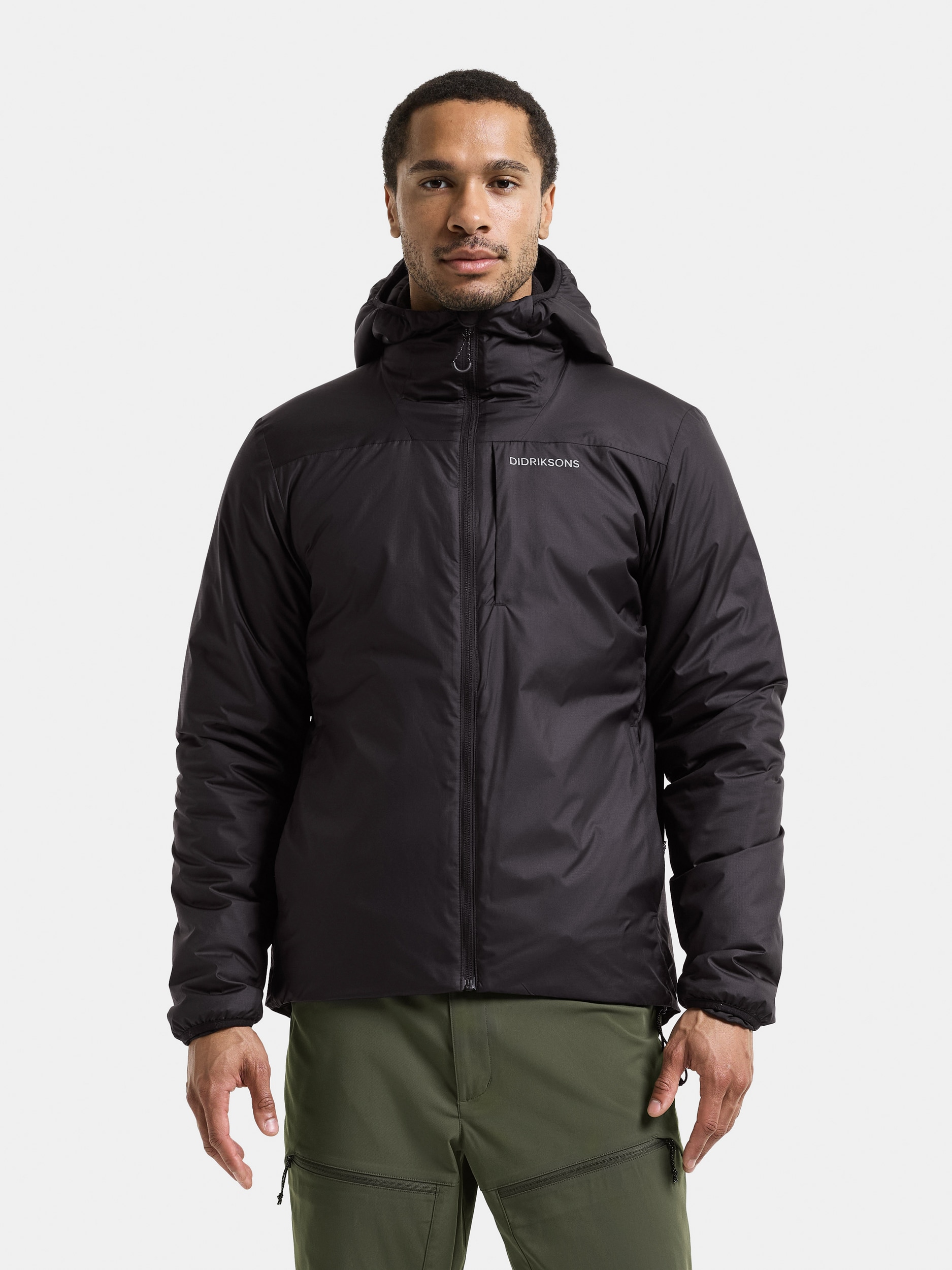 
DIDRIKSONS, 
M MILIK JACKET, 
Detail 1
