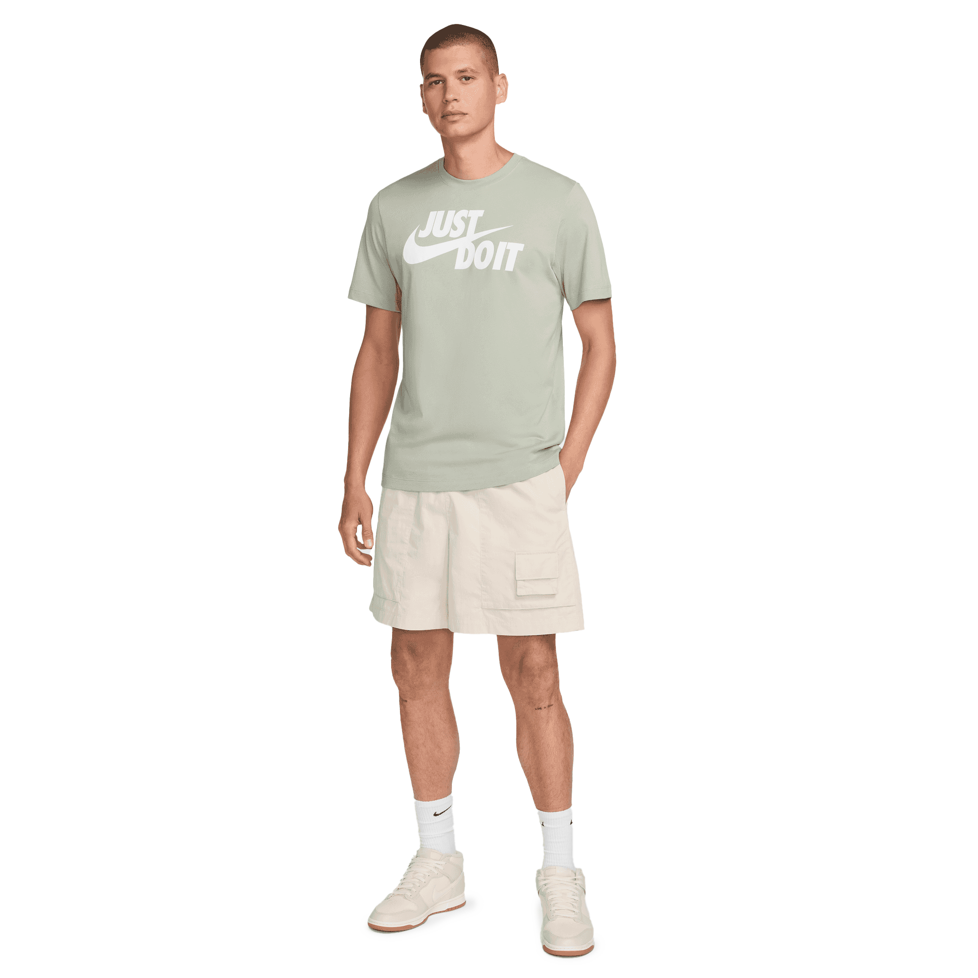 NIKE, Nike Sportswear Jdi Men'S T-Shirt