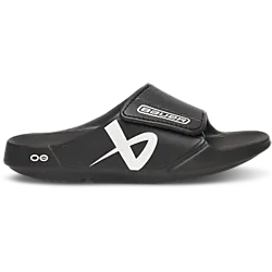 405325101104 BAUER S25 Bauer Oofos Sport Flex Slide 405325101104 BAUER S25 Bauer Oofos Sport Flex Slide Standard Small1x1