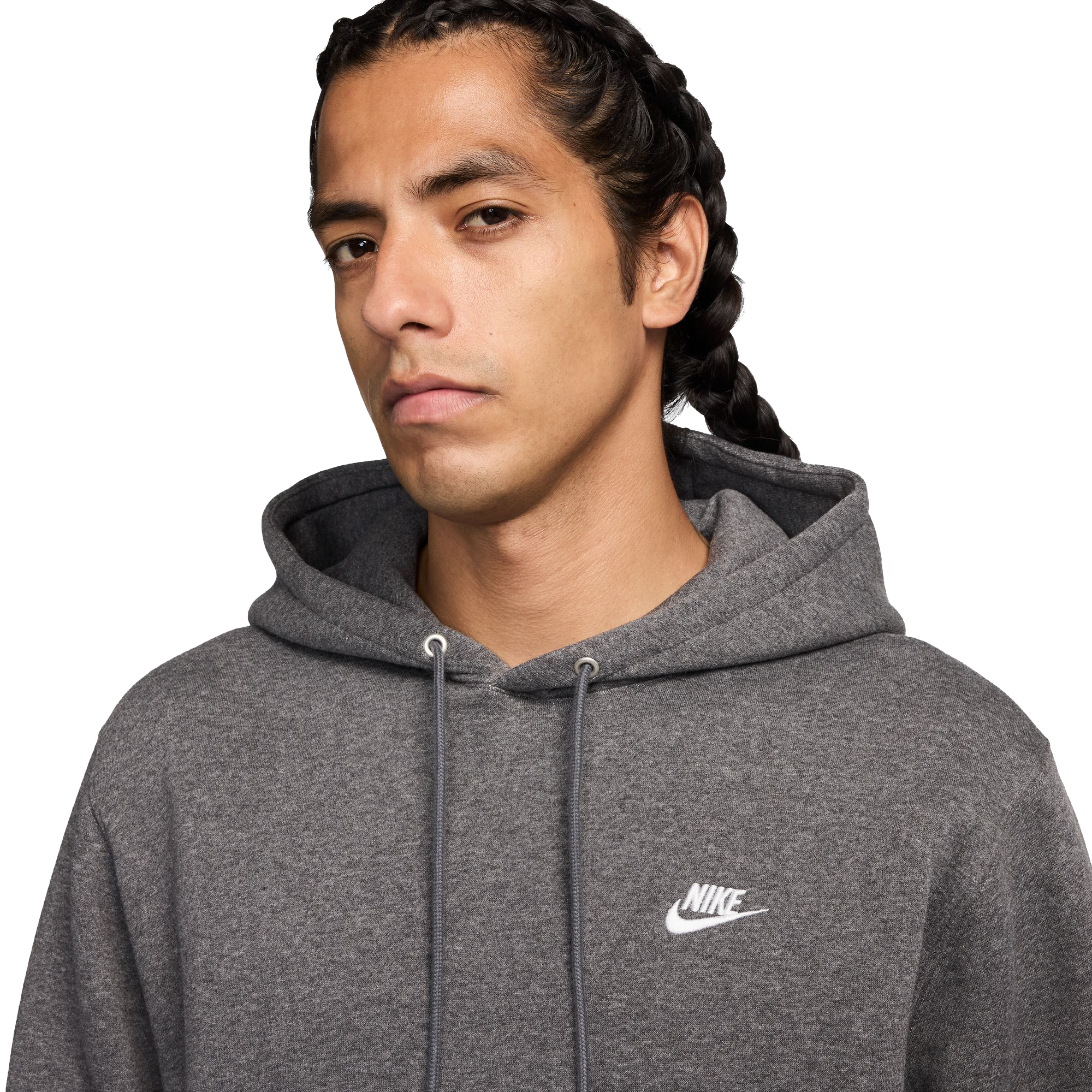 NIKE, M Club Bb Po Hoodie