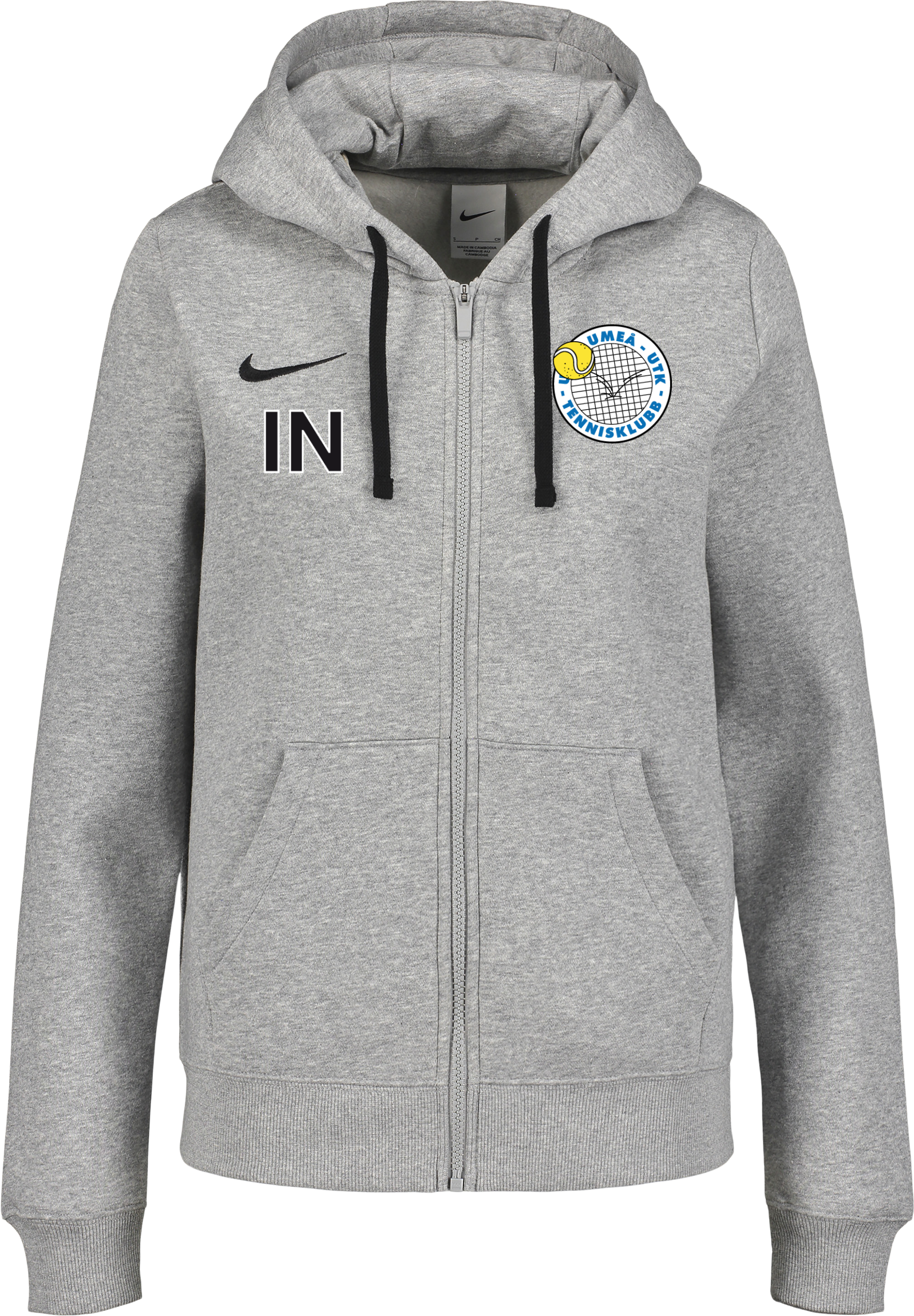 
NIKE, 
PARK26 FLC FZ HOOD W, 
Detail 1
