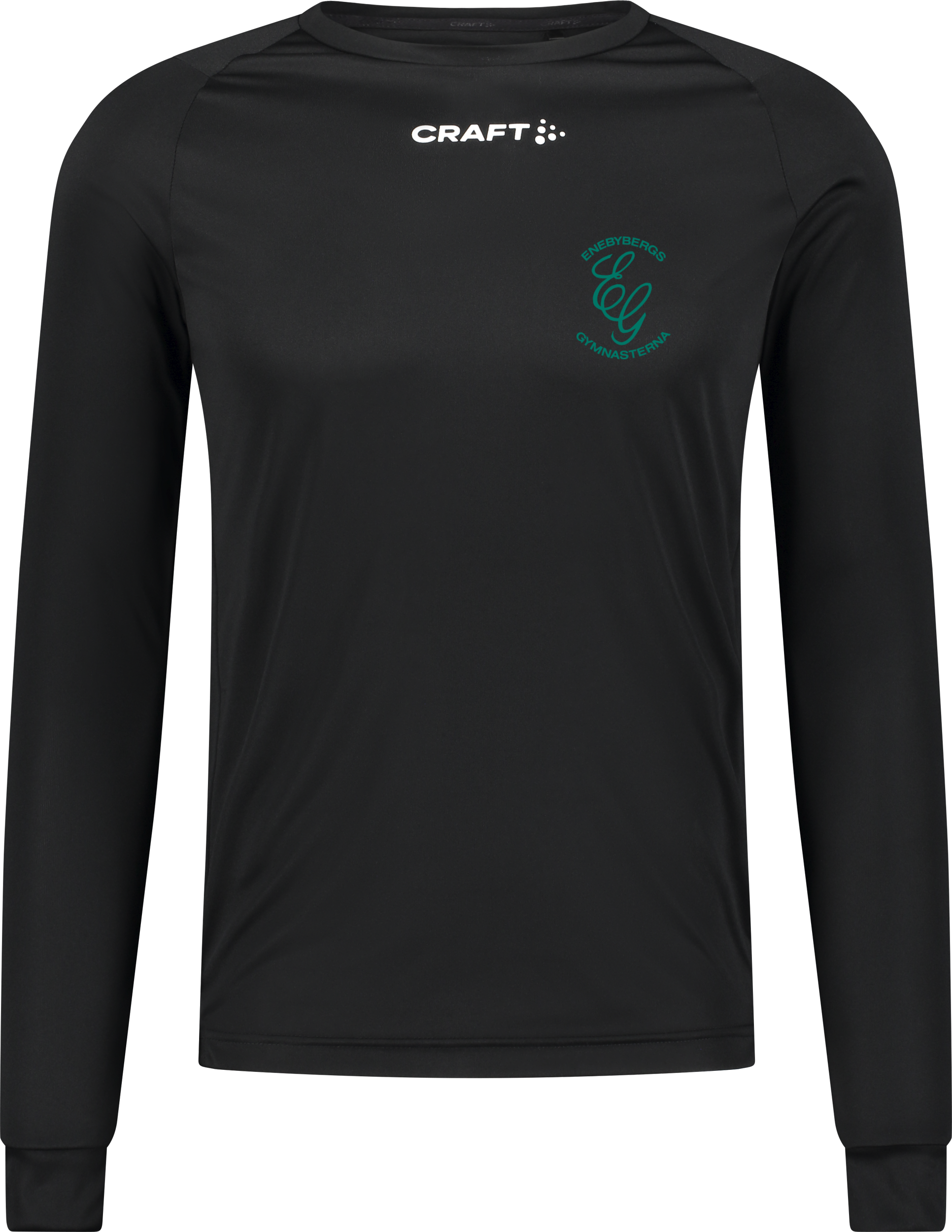 
CRAFT, 
Rush 2.0 Ls Tee Jr, 
Detail 1
