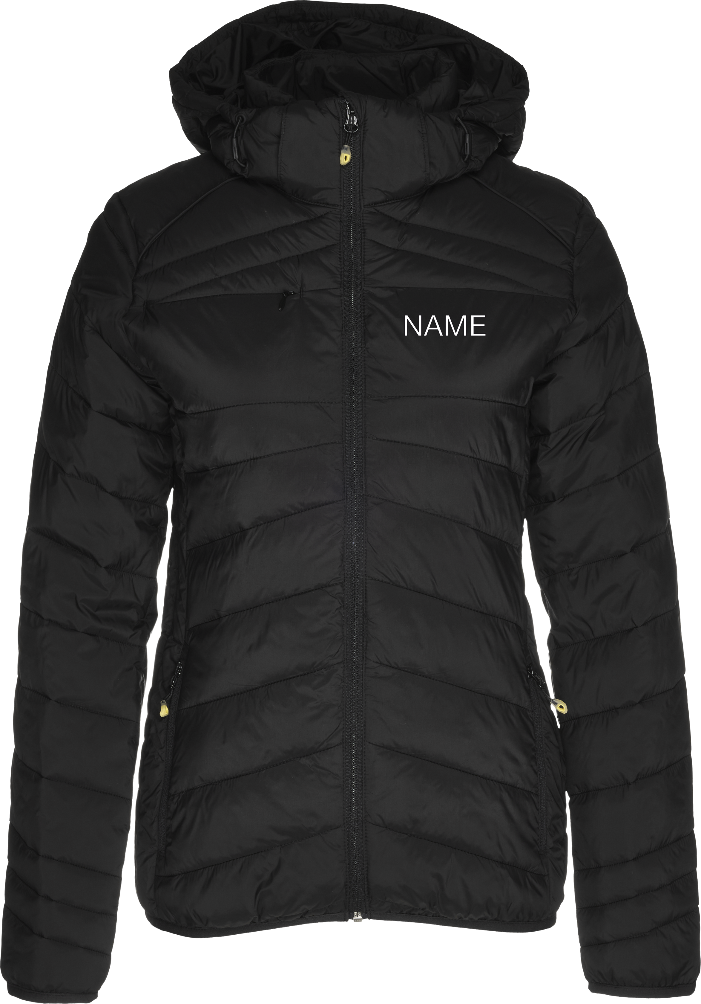 
CLIQUE, 
Idaho Jkt W, 
Detail 1

