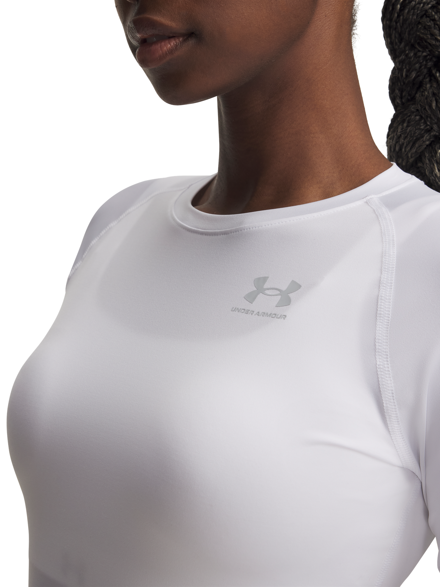 UNDER ARMOUR, Ua Hg Authentics Comp Ls