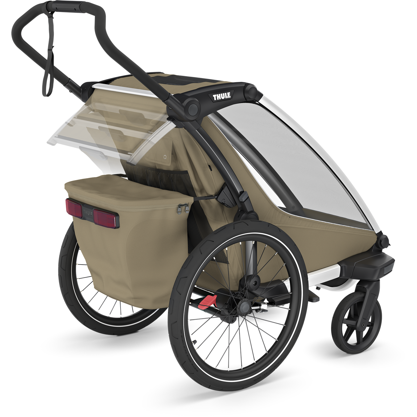 THULE, Chariot Cross 2 Single