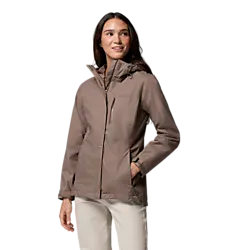 W Pouring Adventure™ III Jacket - IRON Model01 Small1x1