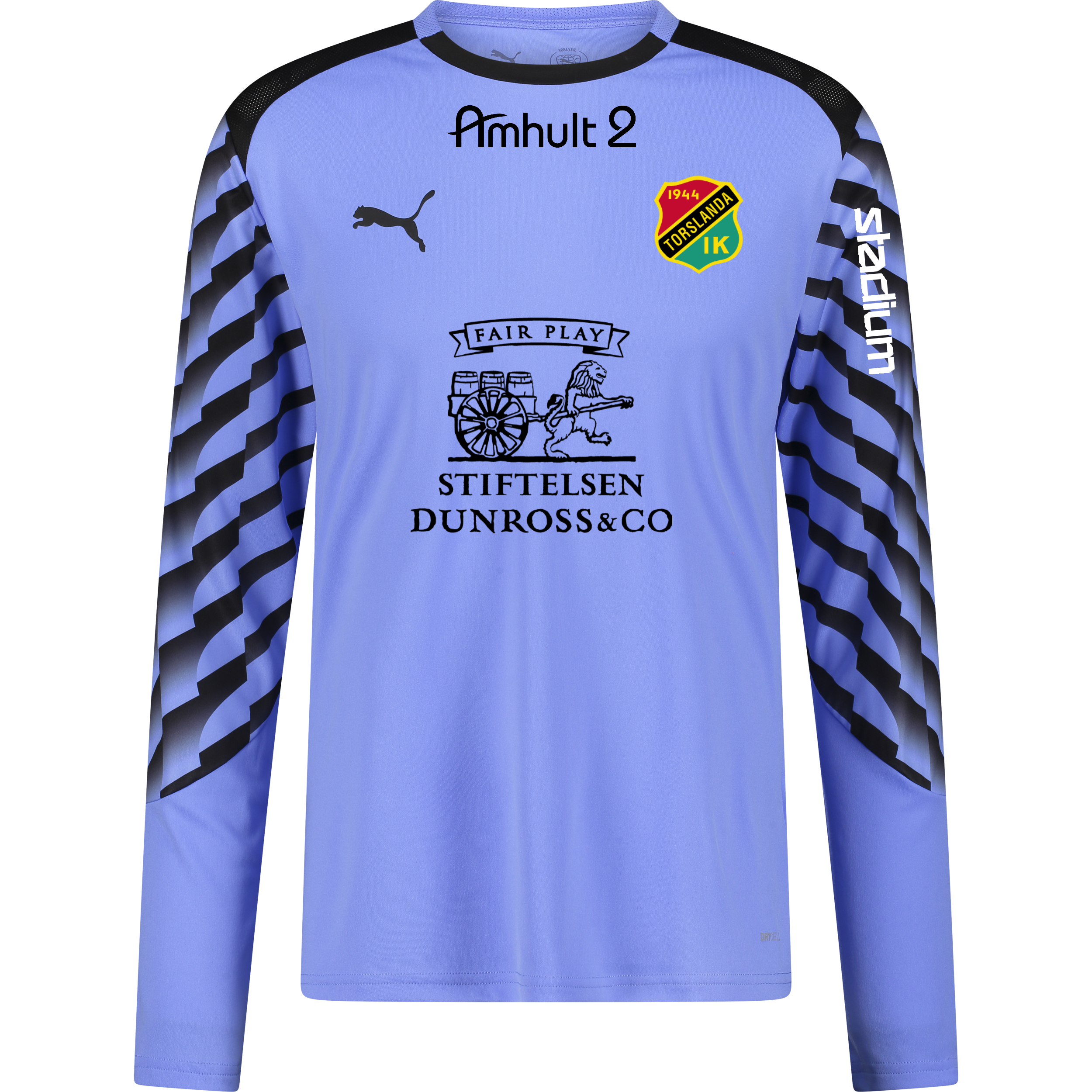 
PUMA, 
TEAMLIGA26 GK JERSEY LS, 
Detail 1
