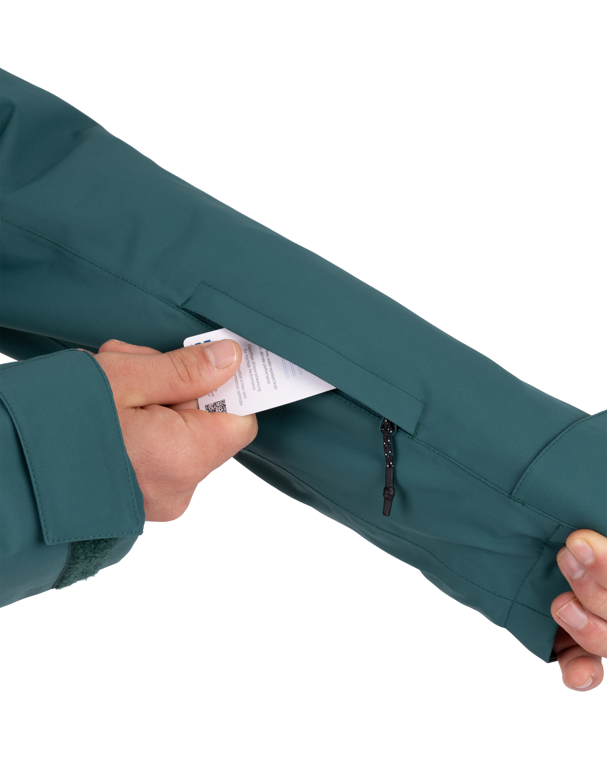 COLOUR WEAR, M Block Jacket