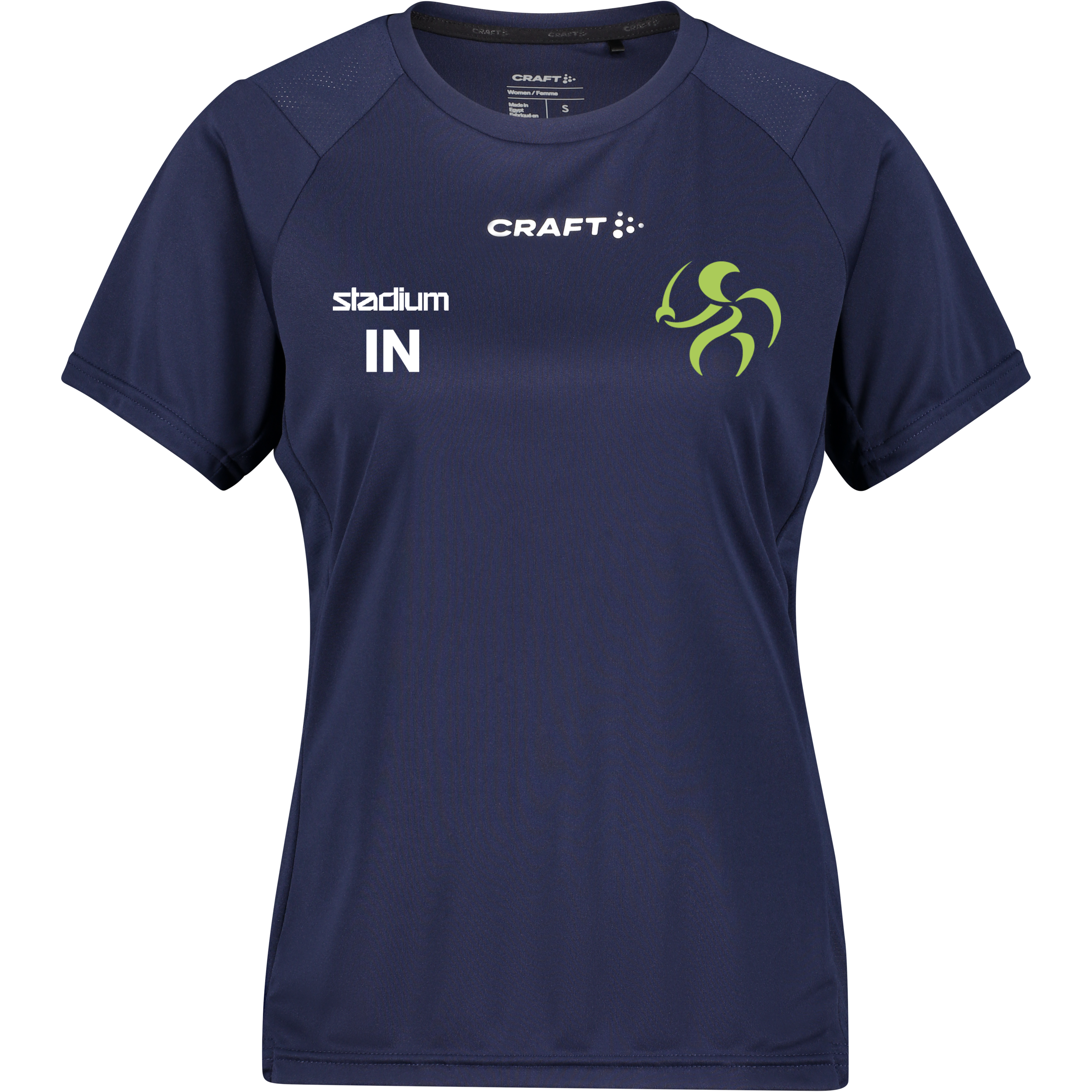 
CRAFT, 
Rush 2.0 Ss Tee W, 
Detail 1
