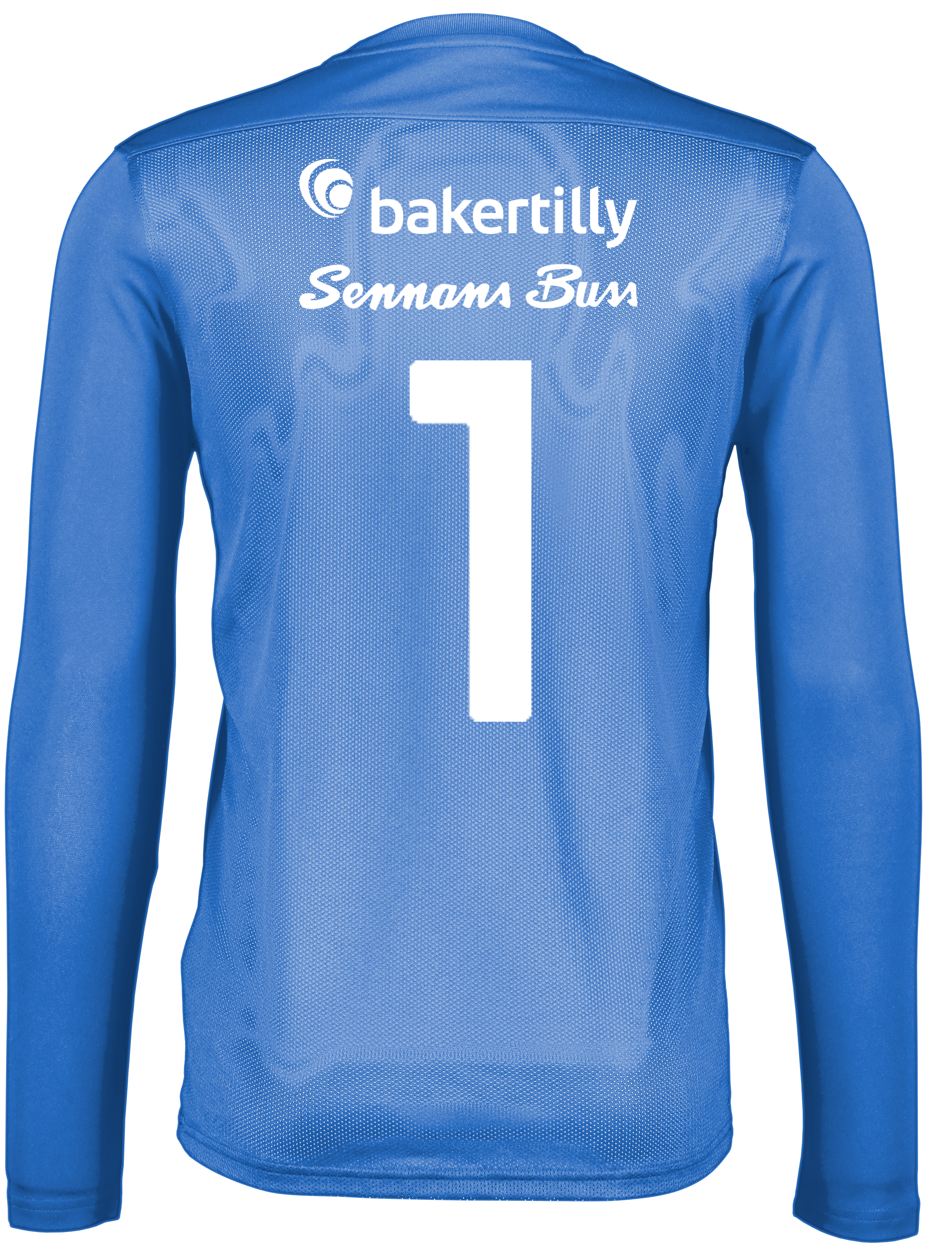 NIKE, Park VII LS Jsy