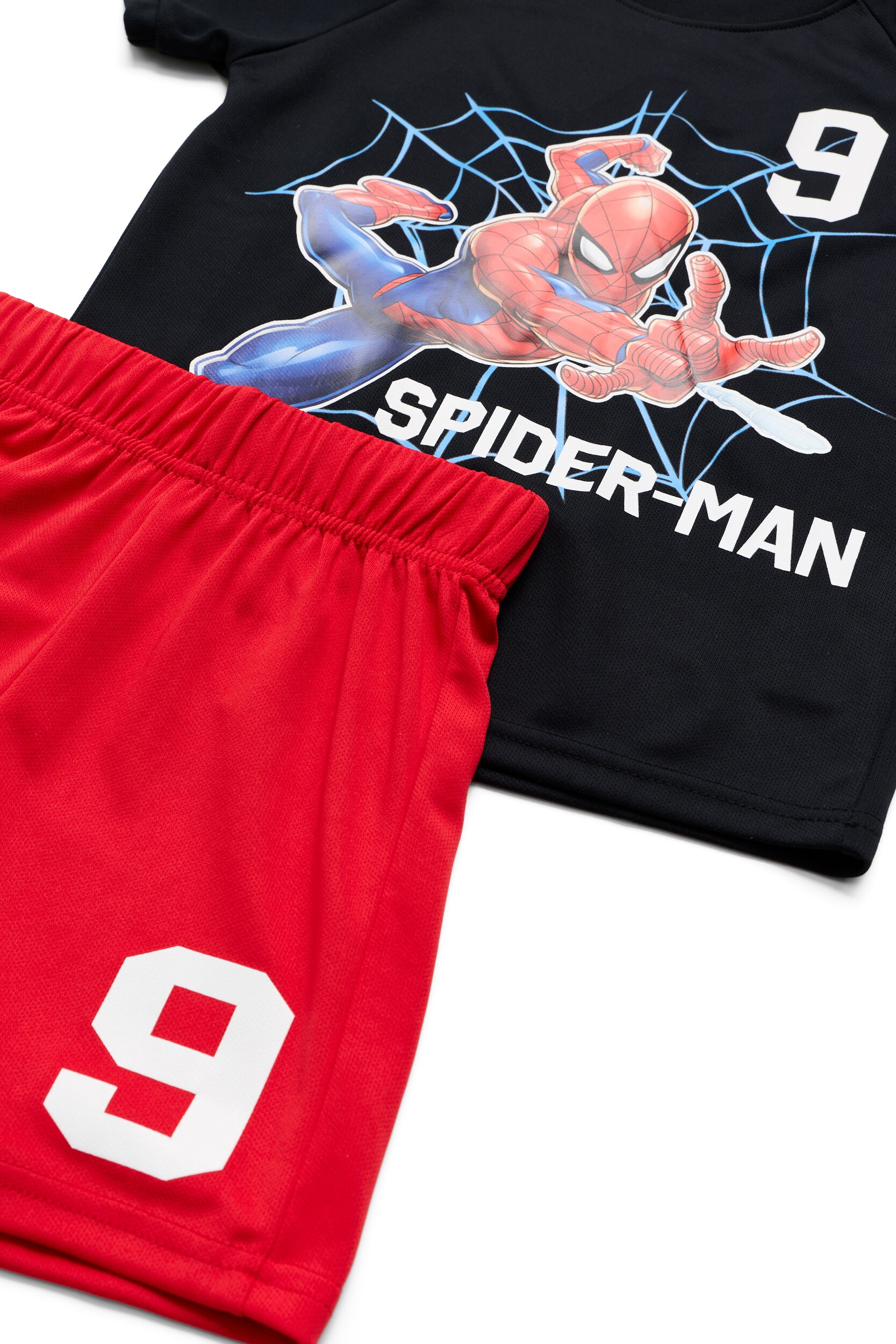MARVEL, SPIDERMAN SOCCER SET