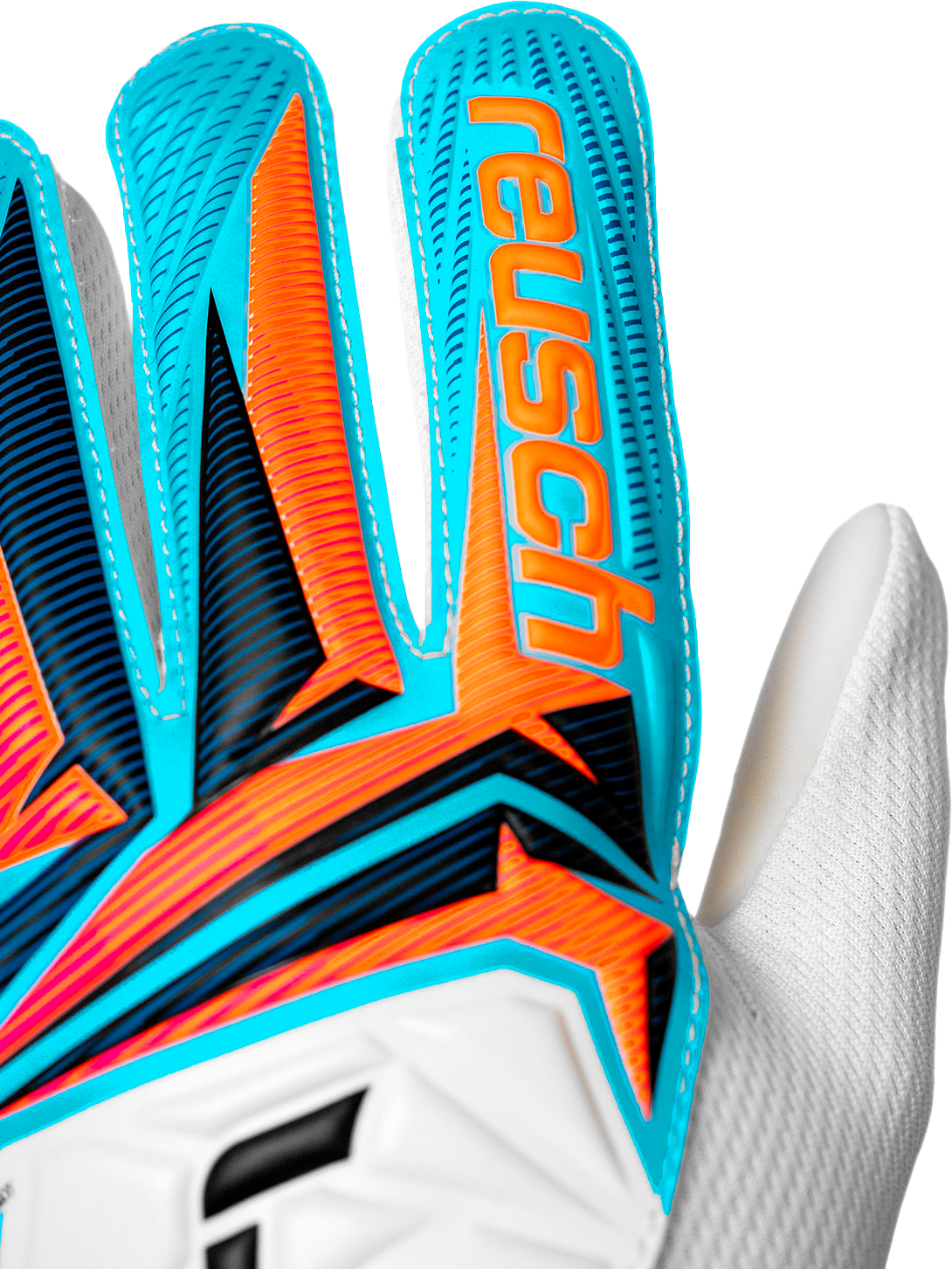 REUSCH, ATTRAKT STARTER SOLID JUNIOR