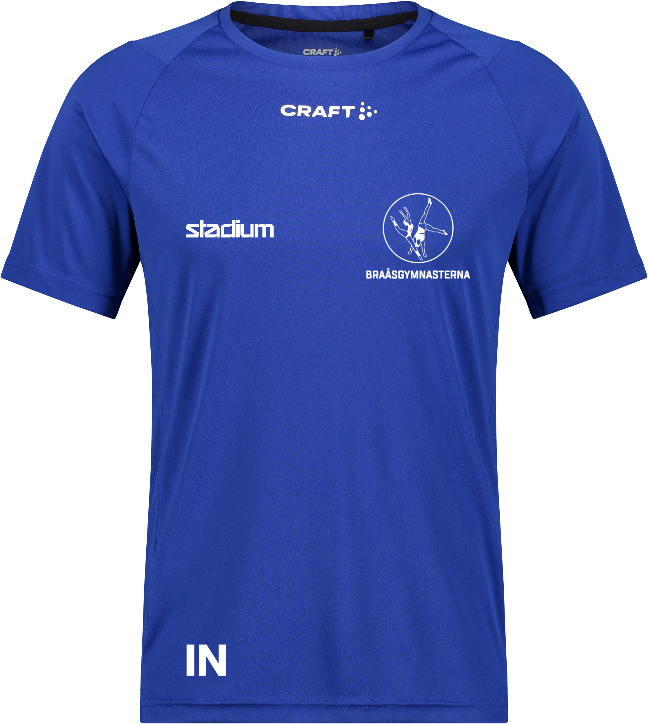 
CRAFT, 
Rush 2.0 Ss Tee M, 
Detail 1
