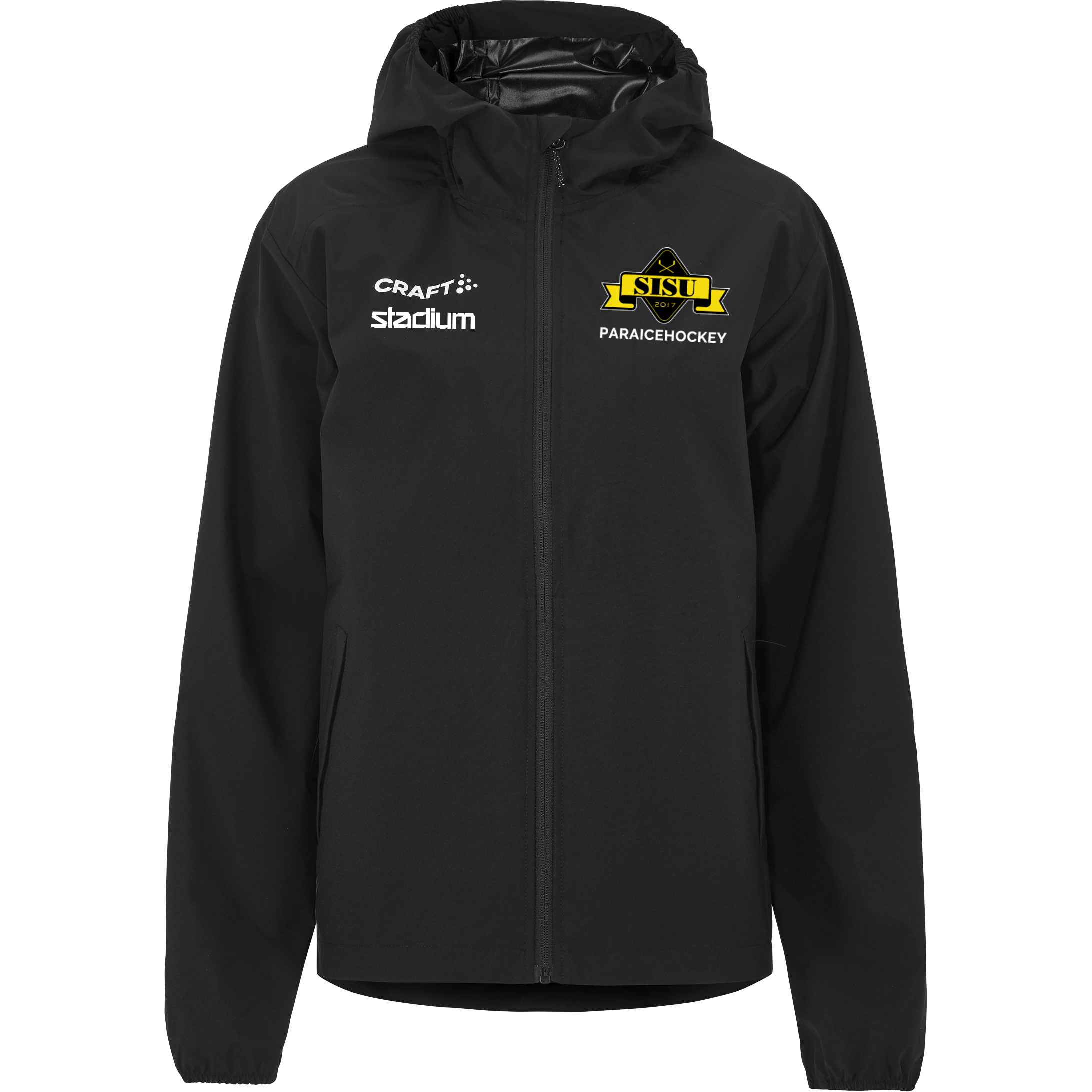 
CRAFT, 
SQUAD GO WEATHER JACKET W, 
Detail 1
