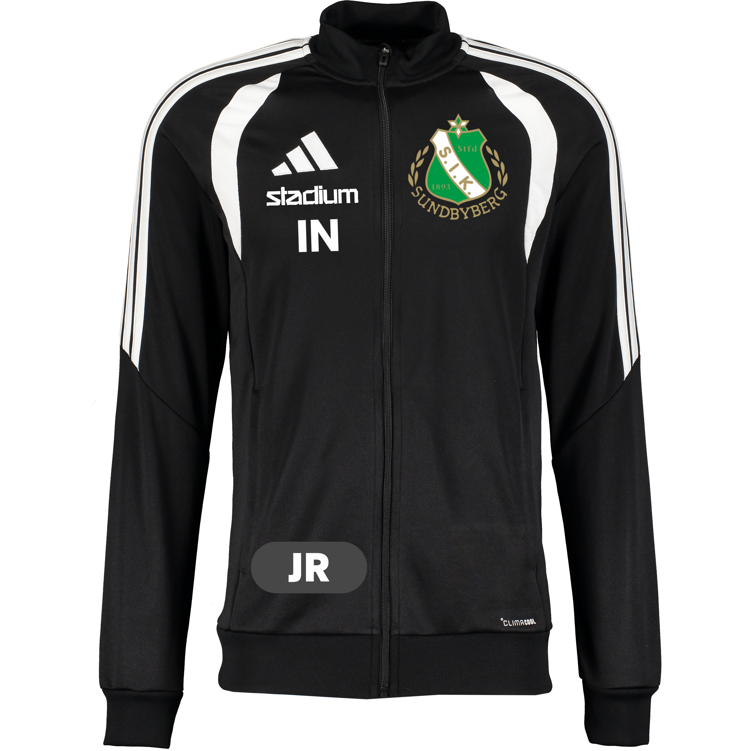 
ADIDAS, 
TIRO26 L TR JKT JR, 
Detail 1
