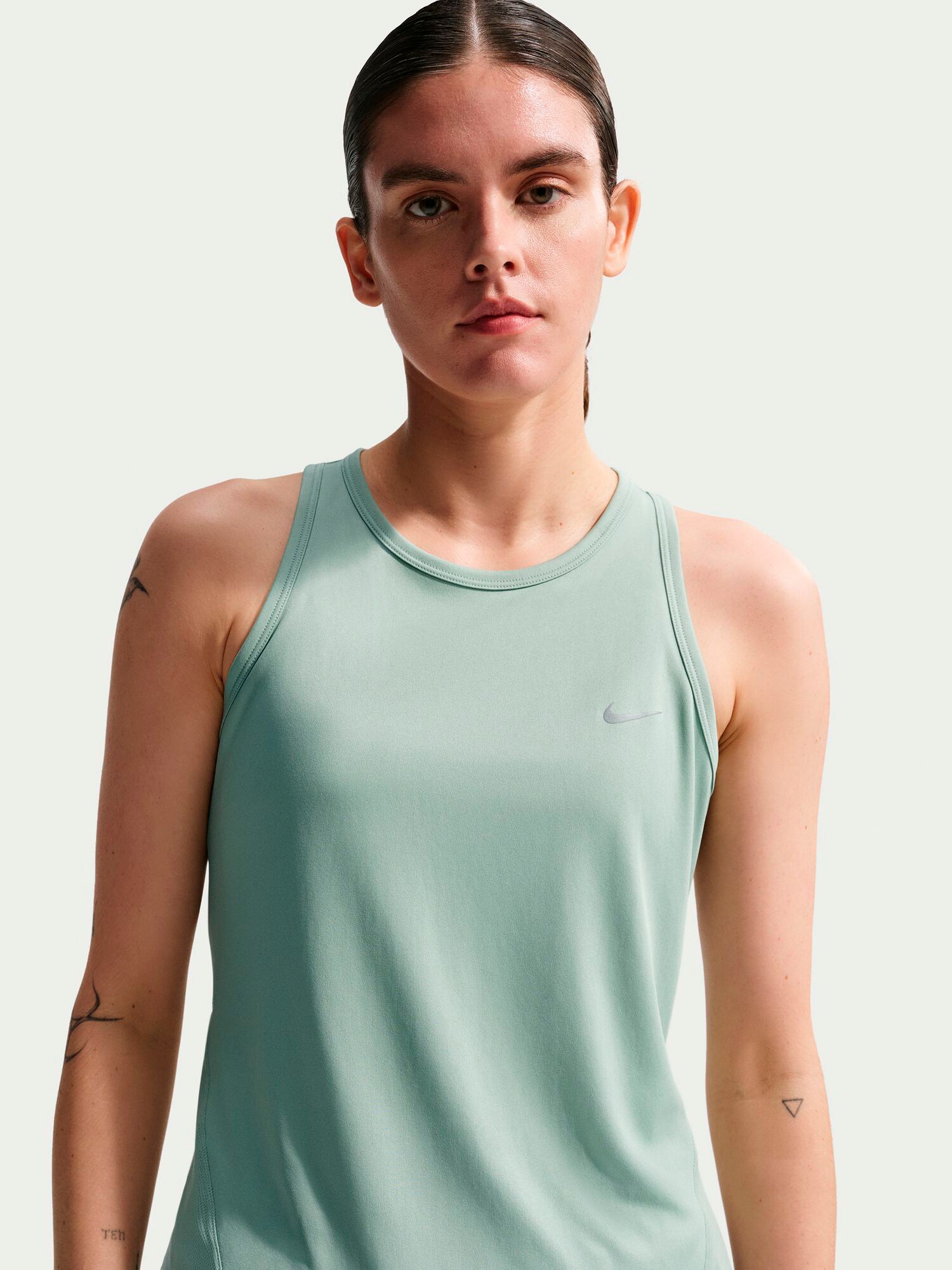 NIKE, W Nk Tempo Df Tank
